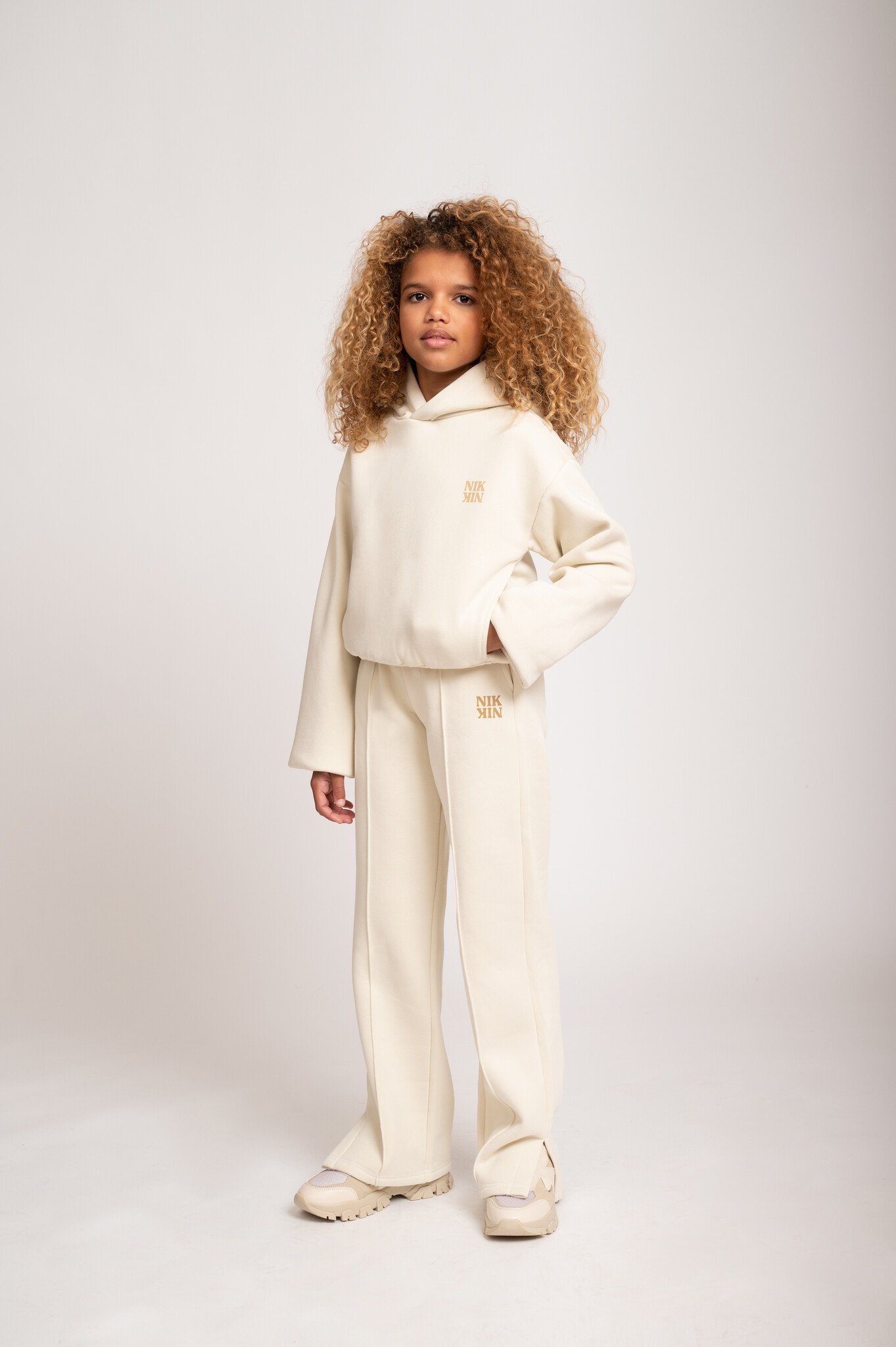 Sanne Hoodie - NIK&NIK