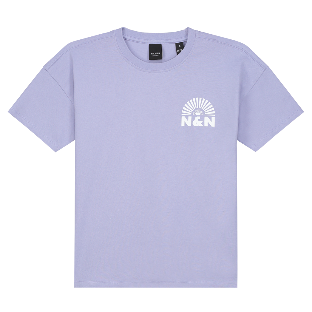 Sunset T-Shirt - NIK&NIK