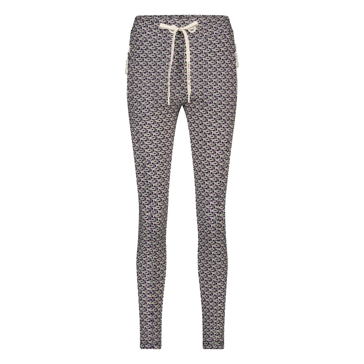 Pants Bellisima Technical Jersey - Jane Lushka