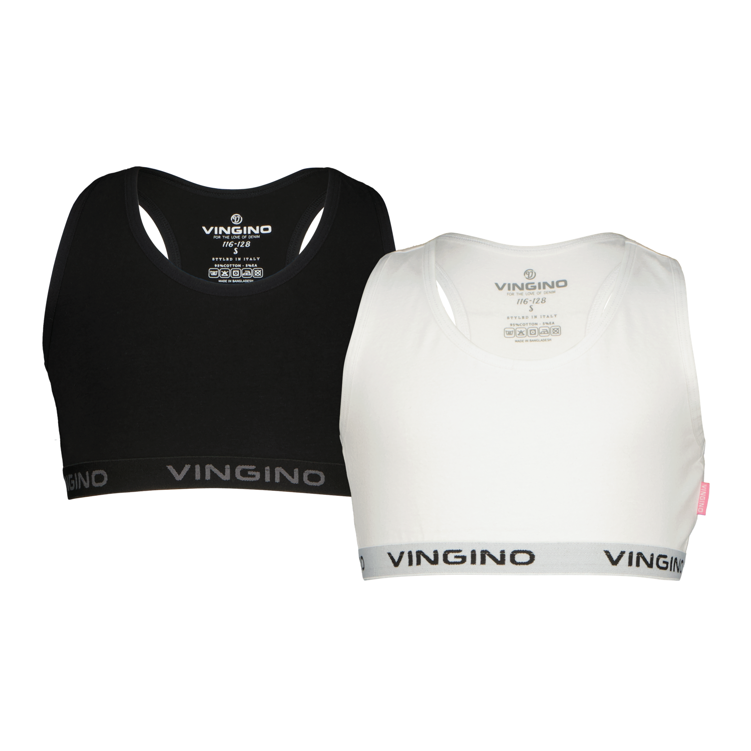 Girls Racer (2-Pack) - Vingino