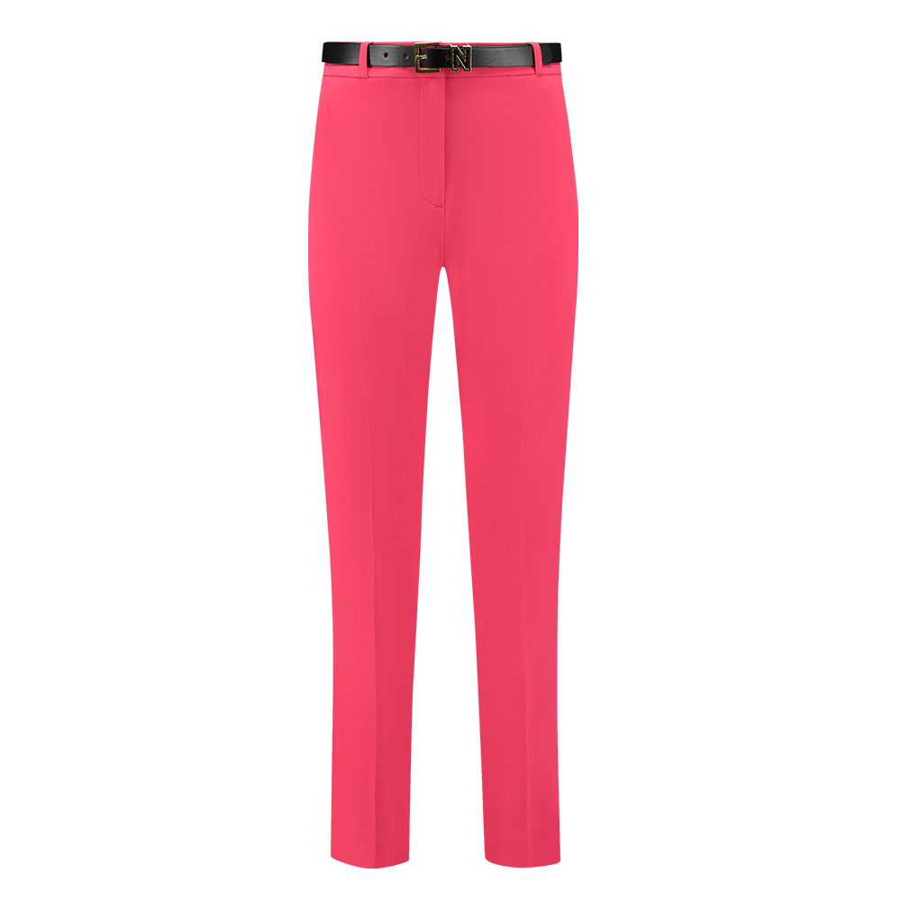 Nula Fuchsia Pants - NIKKIE - Selected by Kate Moss