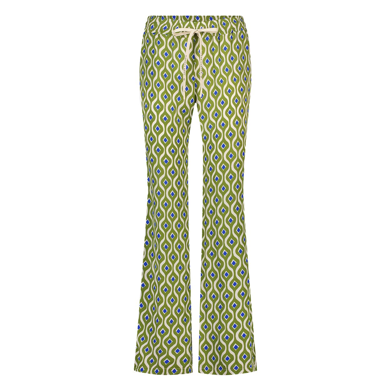 Pants Carola Grafisch Patroon - Jane Lushka