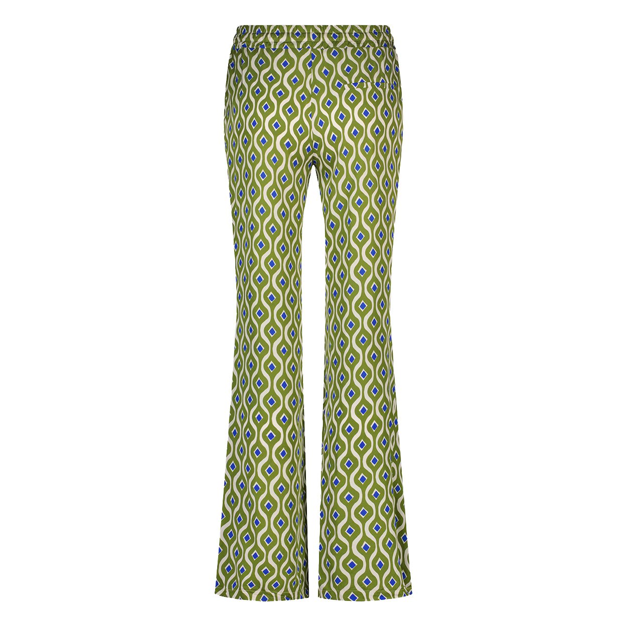 Pants Carola Grafisch Patroon - Jane Lushka