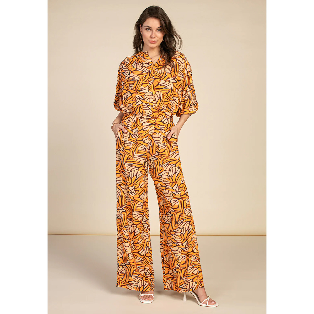 Ramona Vis Trousers - Aaiko - Alternatieve afbeelding