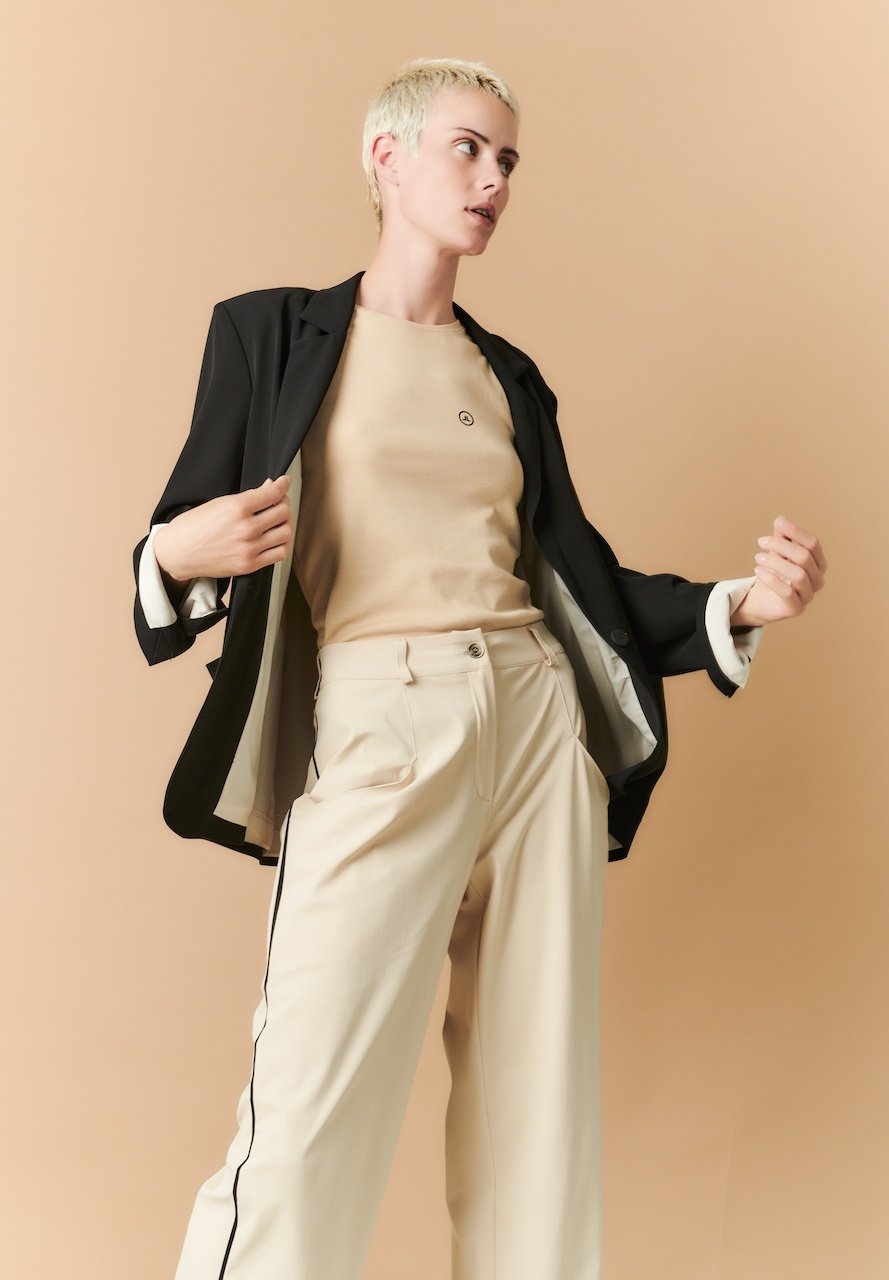 Pants Emine Technical Jersey - Jane Lushka