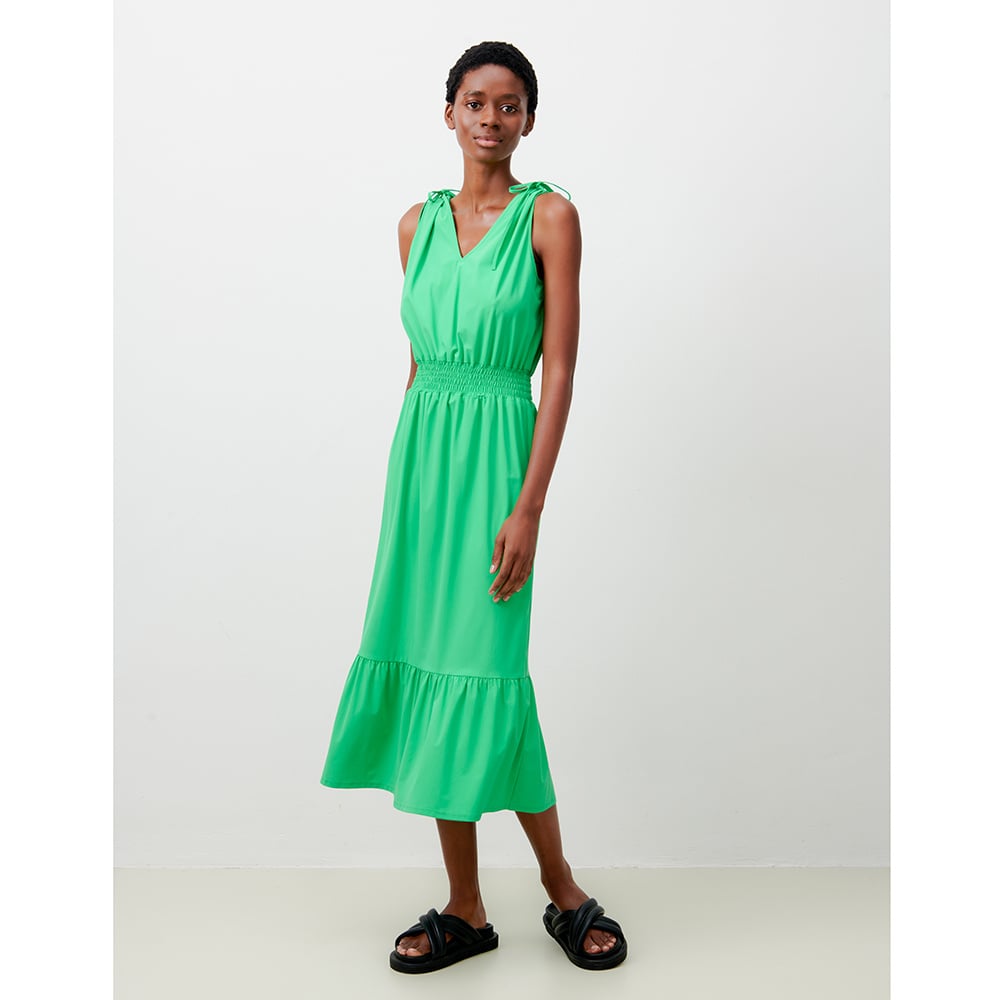 Maud Dress Technical Jersey - Jane Lushka - Alternatieve afbeelding