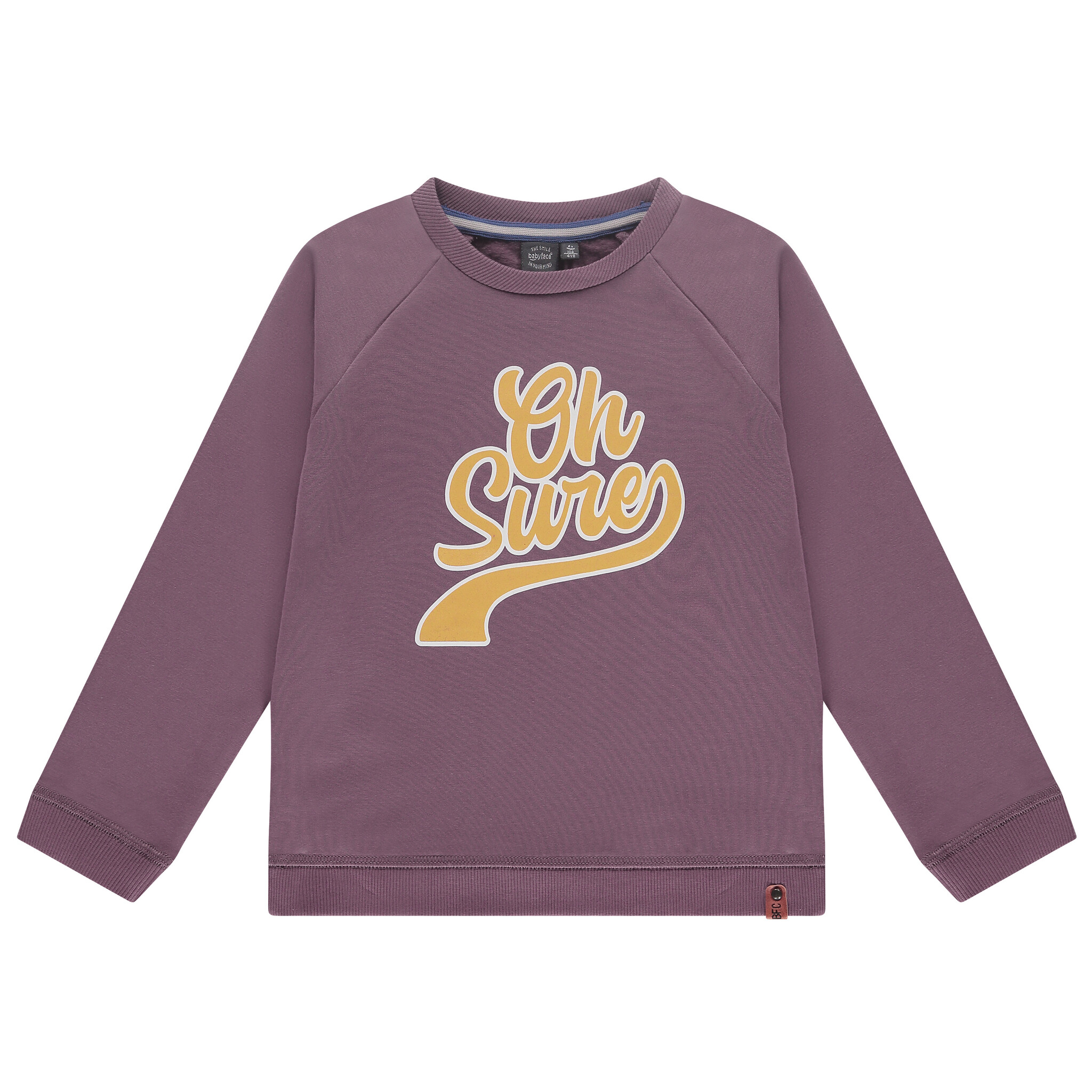 Boys Sweatshirt 475 - Babyface