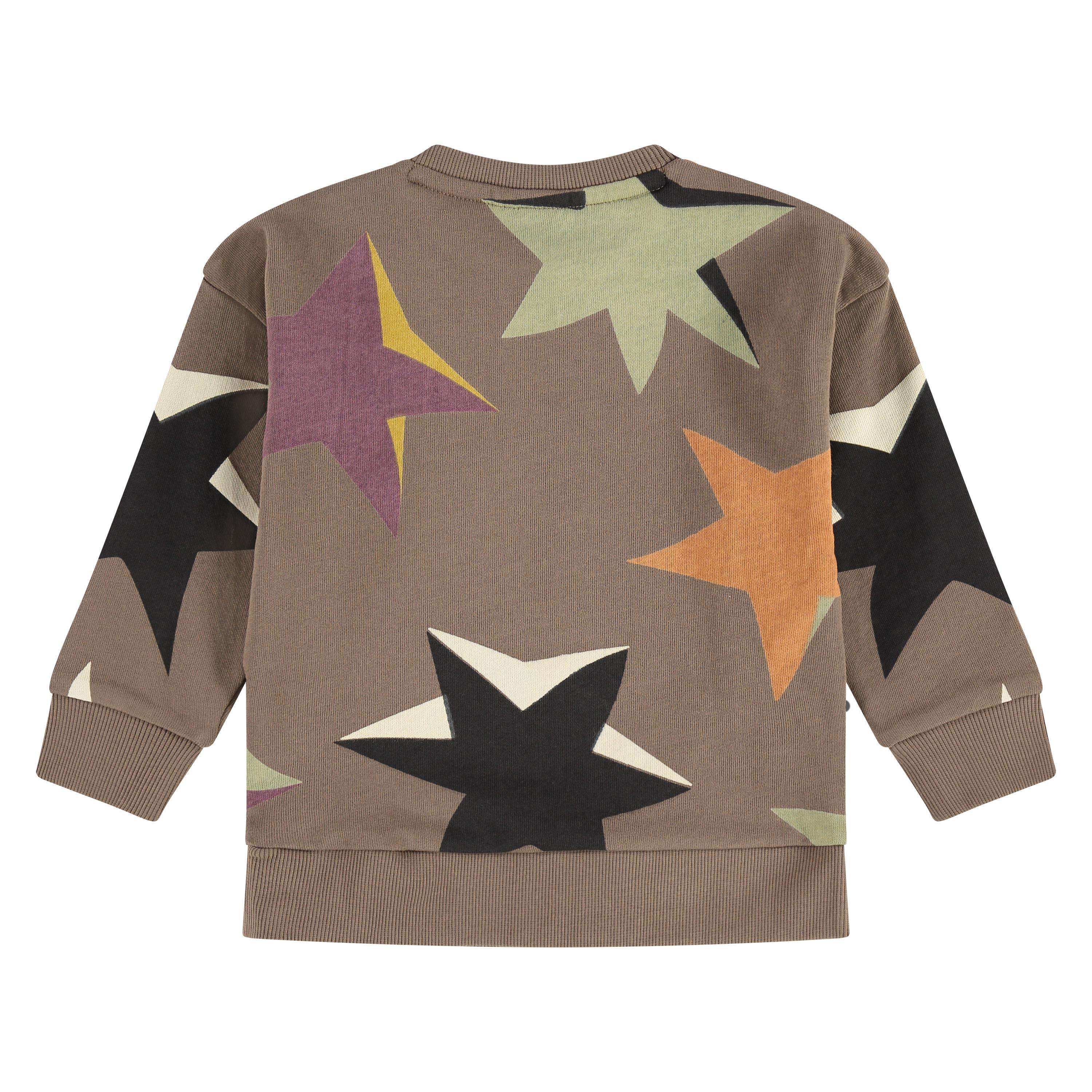 boys sweatshirt - Babyface - Alternatieve afbeelding