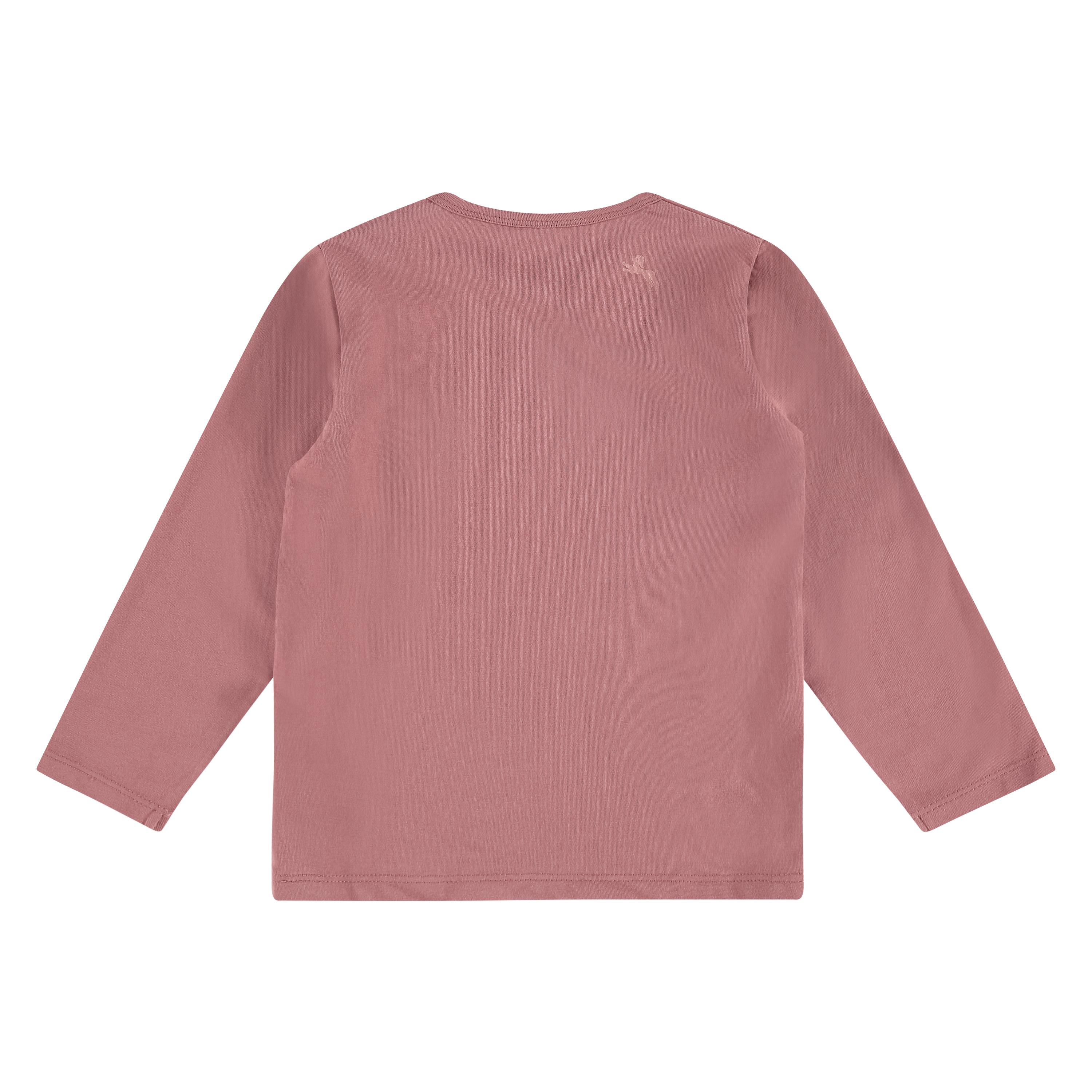 girls t-shirt long sleeve - Babyface - Alternatieve afbeelding