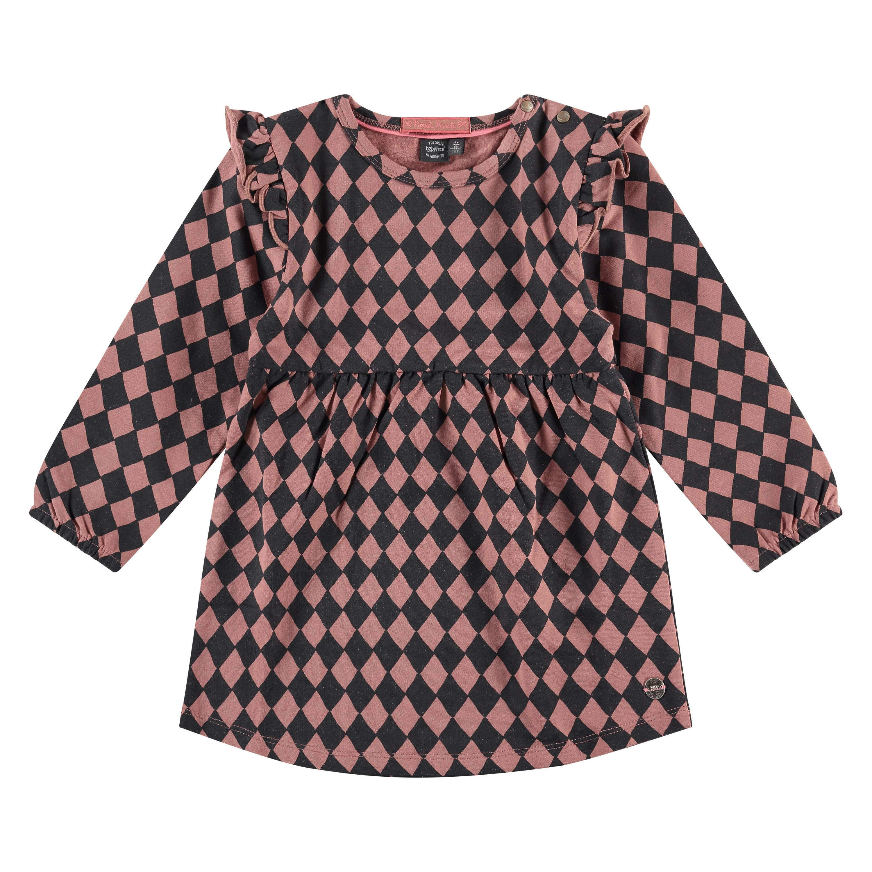 girls dress long sleeve - Babyface