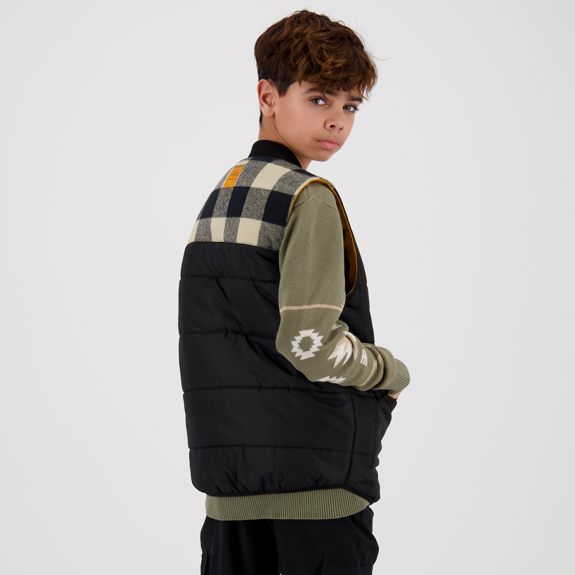 Tody Boys Bodywarmer - Vingino - Alternatieve afbeelding