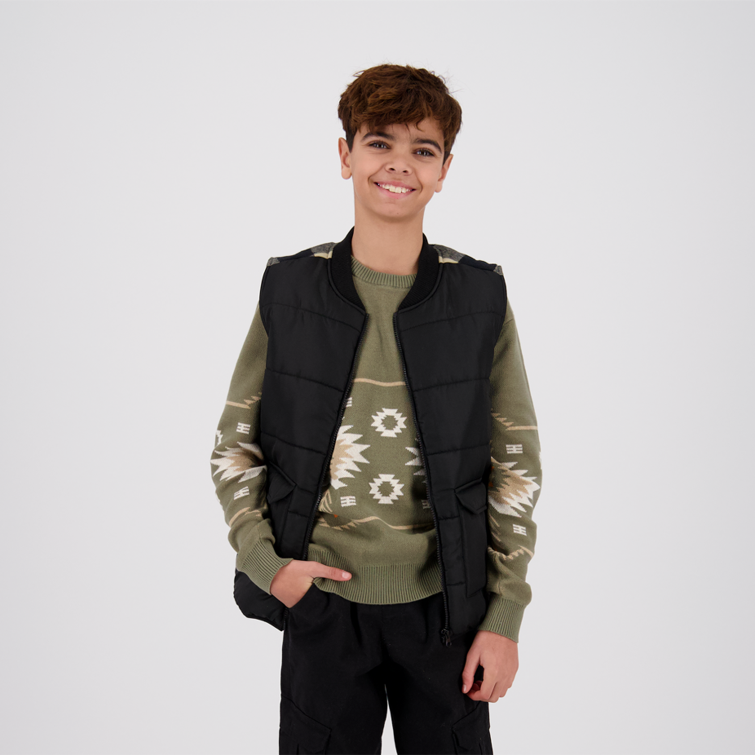 Tody Boys Bodywarmer - Vingino