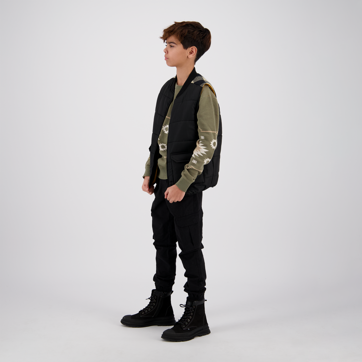 Tody Boys Bodywarmer - Vingino