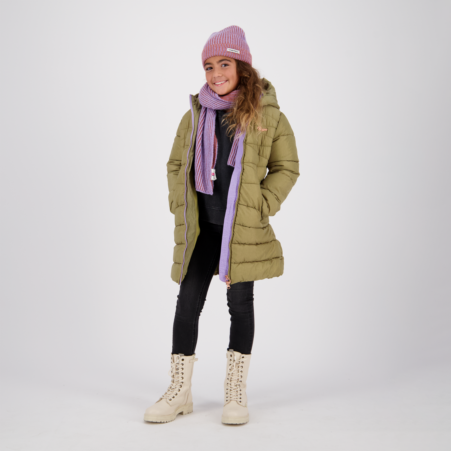 Tarilla Girls Jacket - Vingino