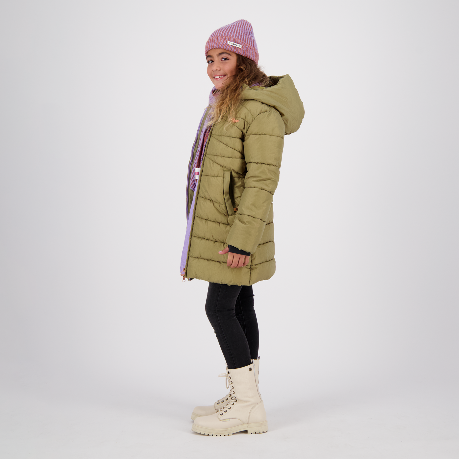 Tarilla Girls Jacket - Vingino