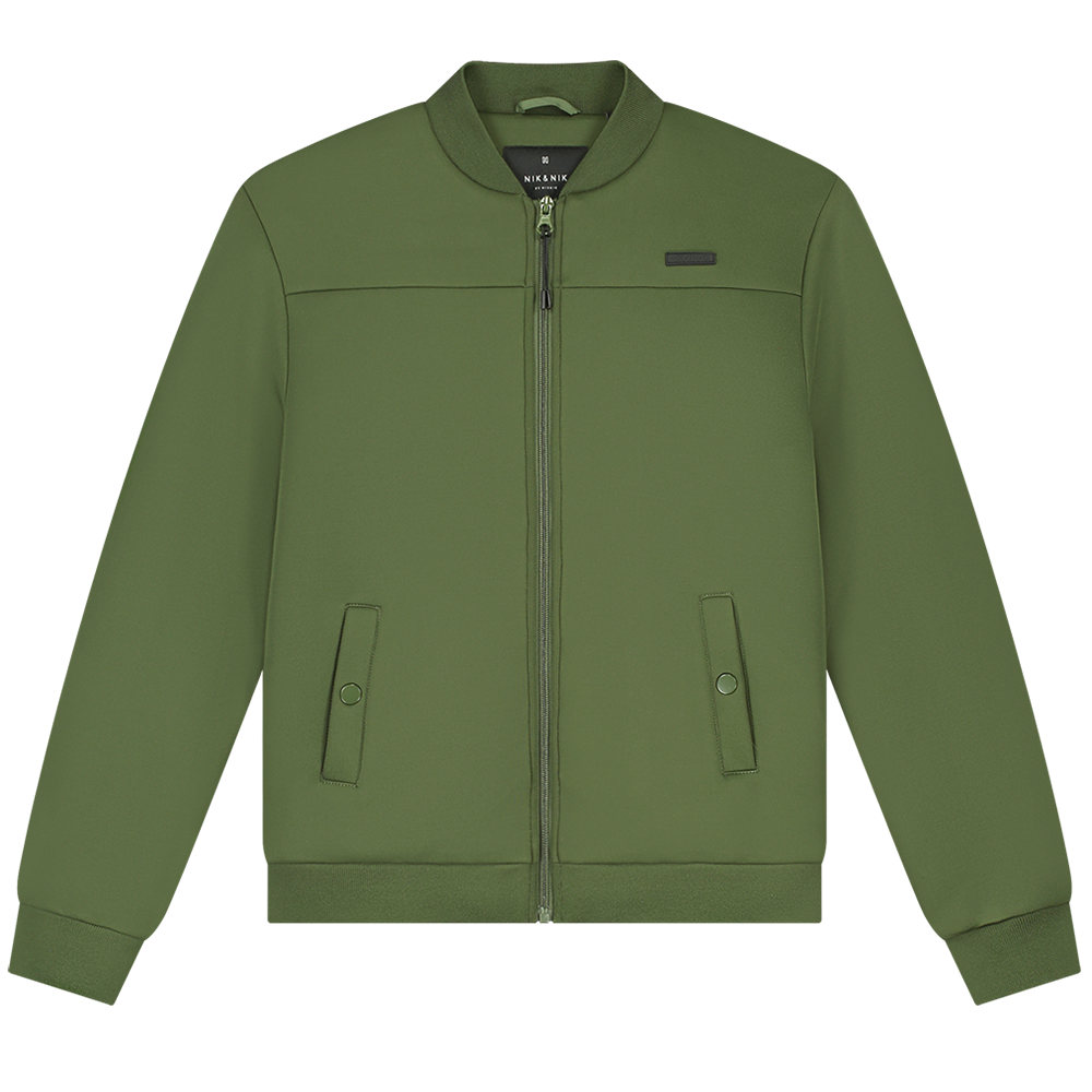 Collin Scuba Jacket - NIK&NIK