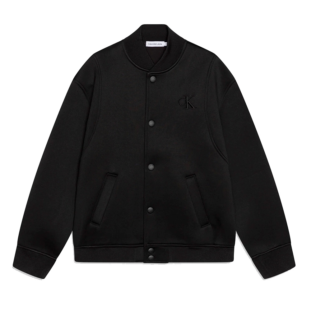 Silk Spacer Bomber - Calvin Klein Kids