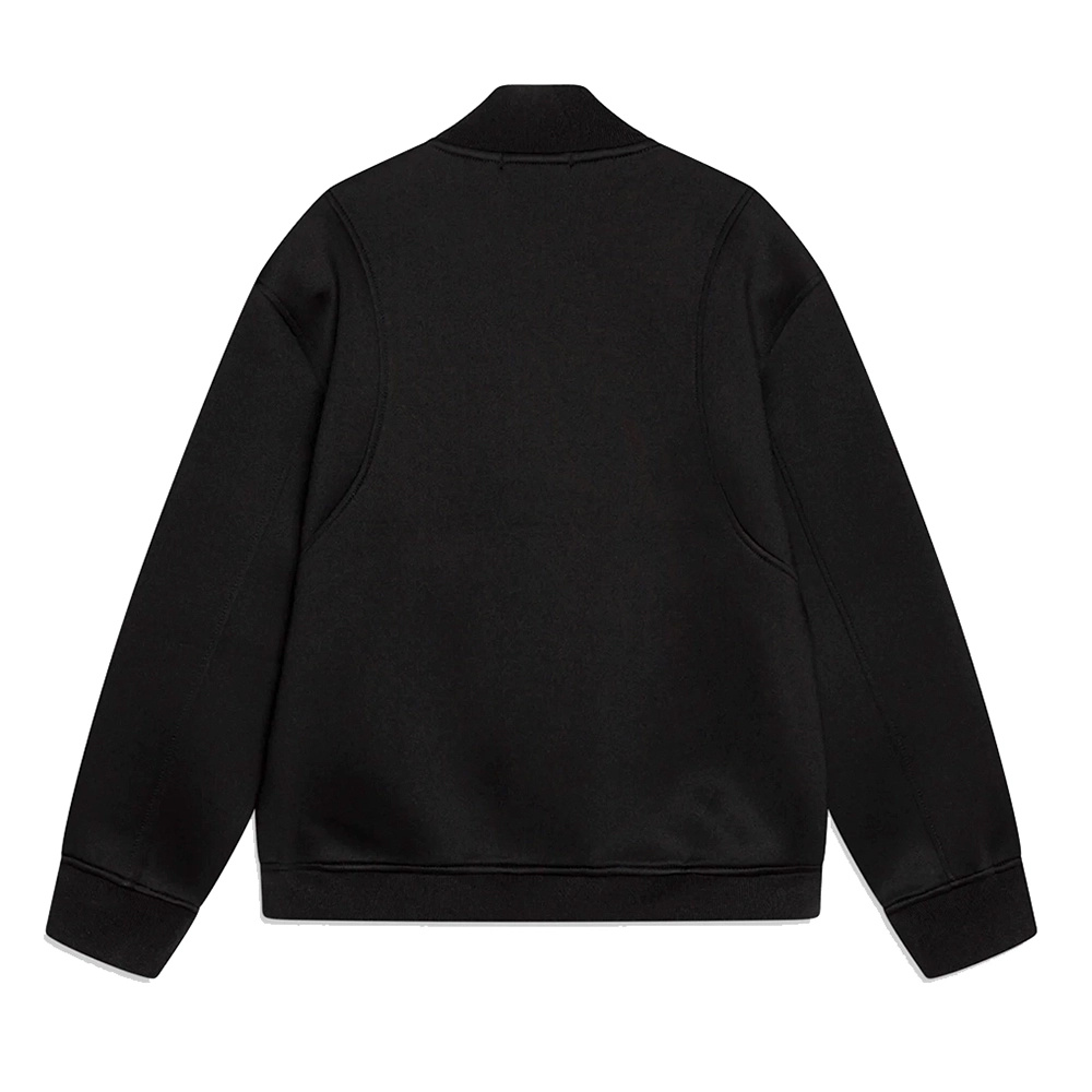 Silk Spacer Bomber - Calvin Klein Kids - Alternatieve afbeelding