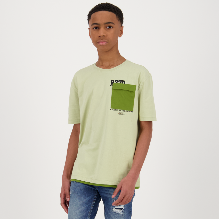 Jorell Boys T-Shirt - Raizzed Kids - Alternatieve afbeelding