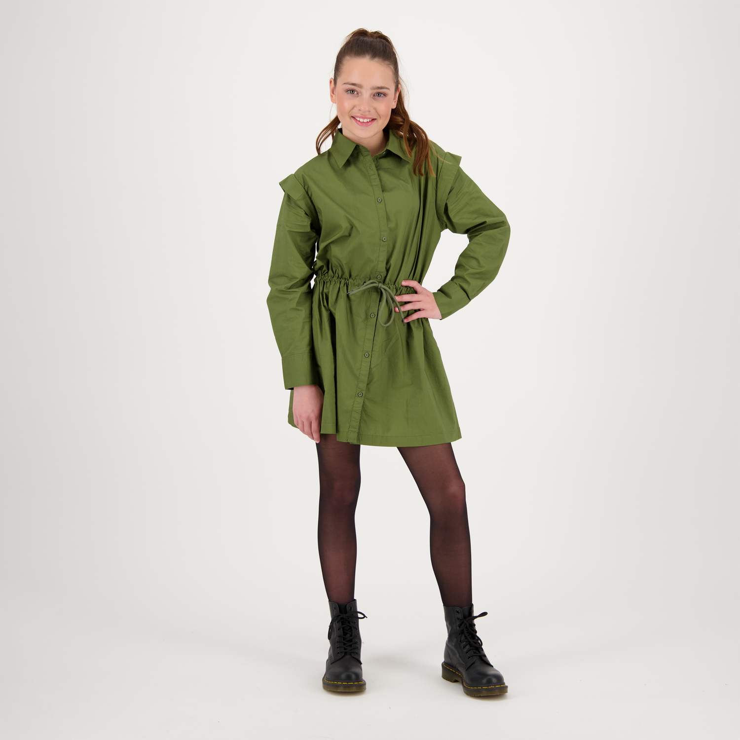 Ann Girls Dress - Raizzed Kids