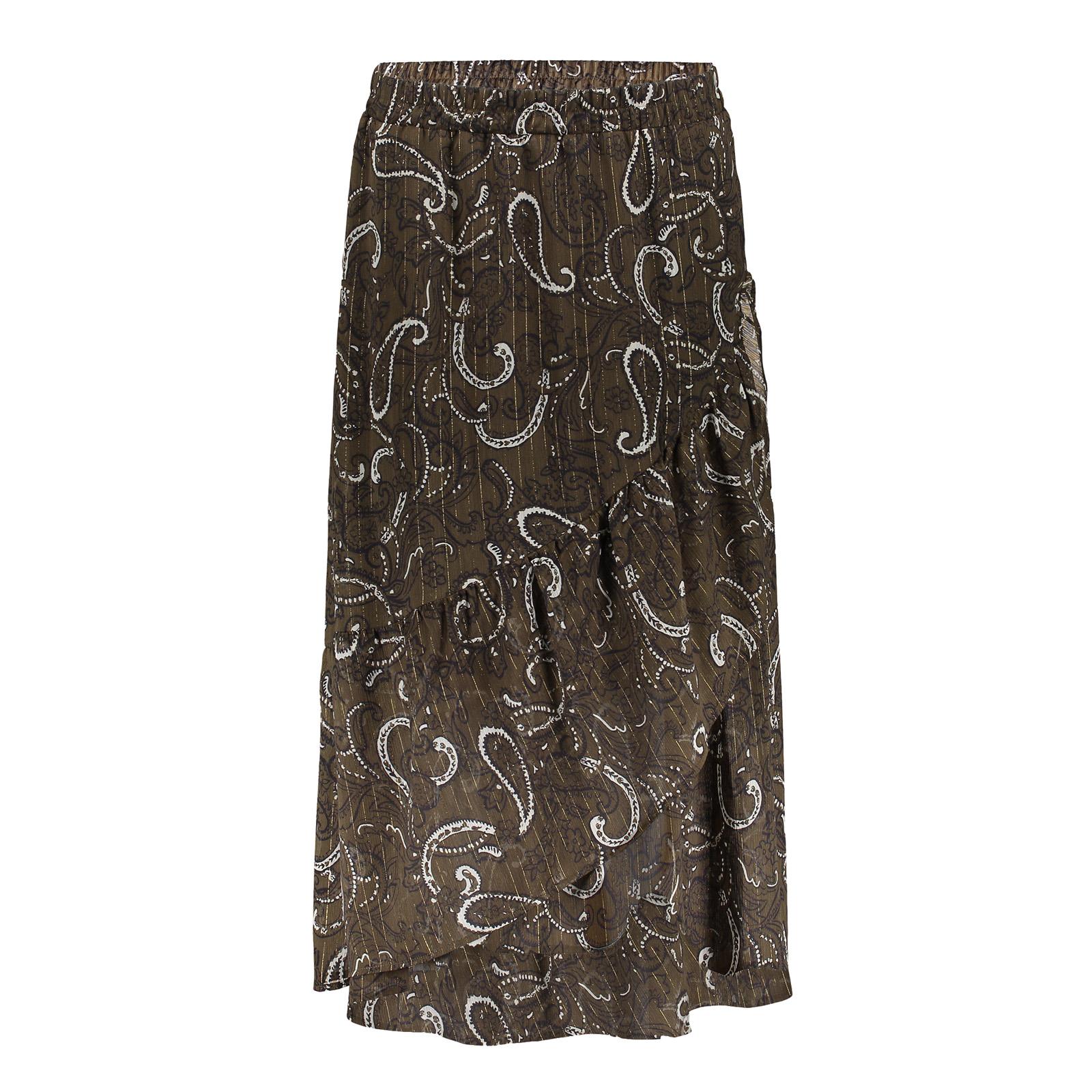Skirt 16596-20 - Geisha
