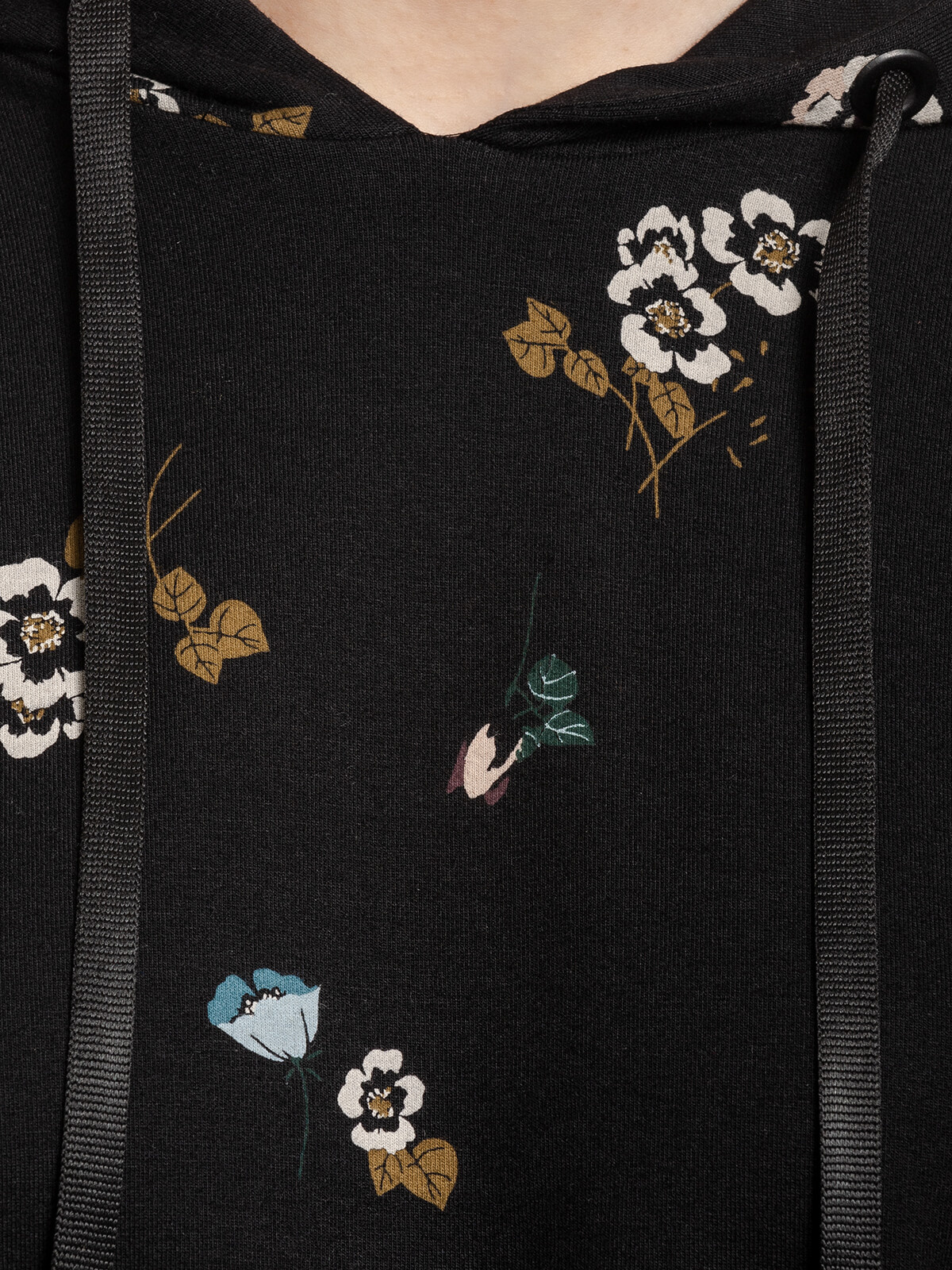 Floral Sport Hoodie - Vive Maria