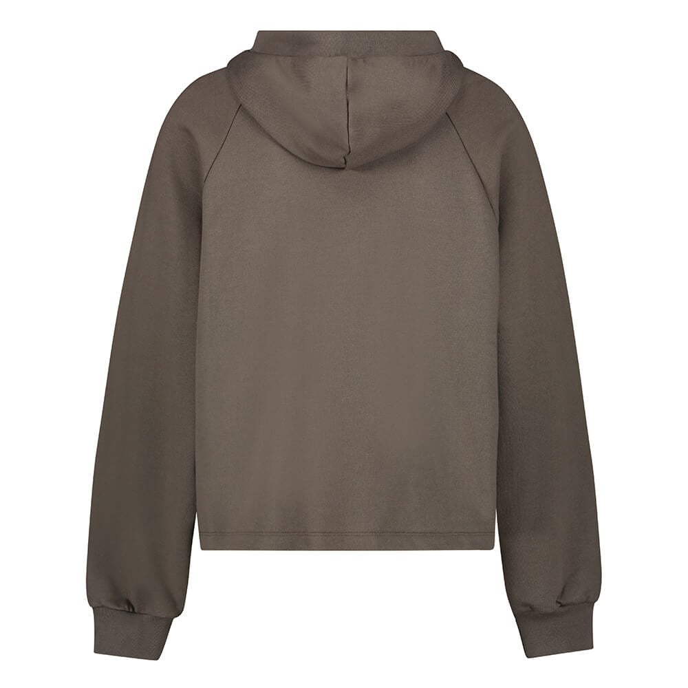 Hoodie Logo Vintage - Jane Lushka - Alternatieve afbeelding