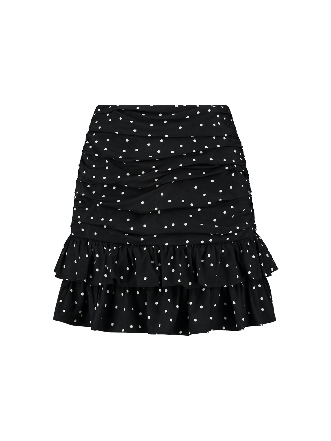 Polka Dot Skirt - NIKKIE