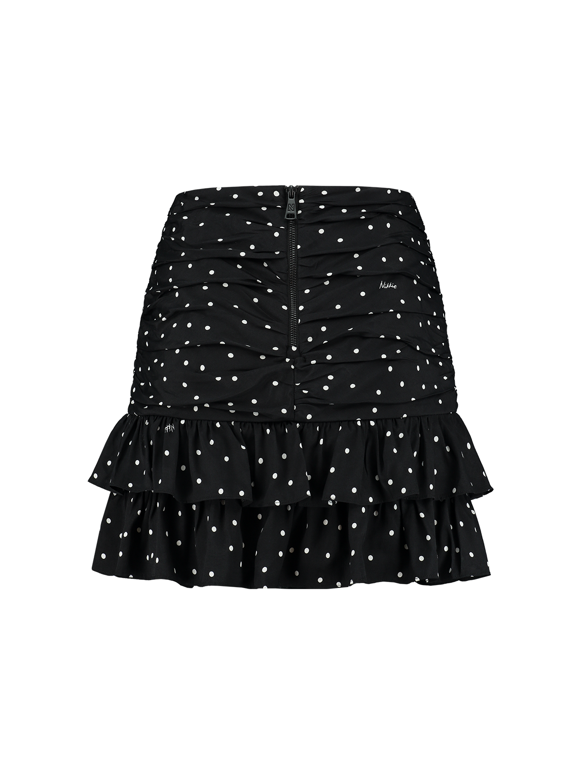 Polka Dot Skirt - NIKKIE