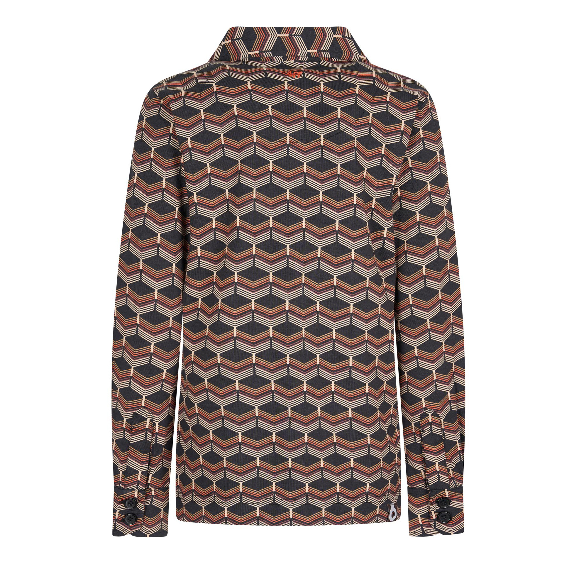 Spectra Blouse - 4 Funky Flavours Kids - Alternatieve afbeelding