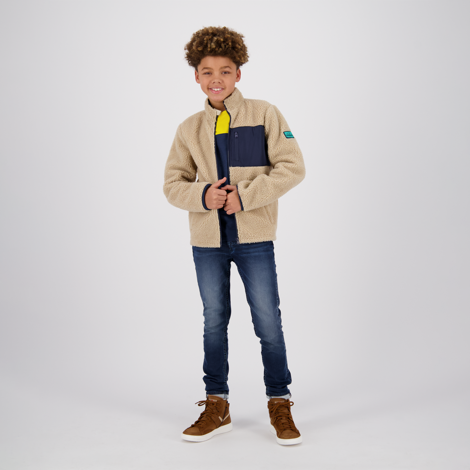 Tadio Boys Jacket - Vingino - Alternatieve afbeelding