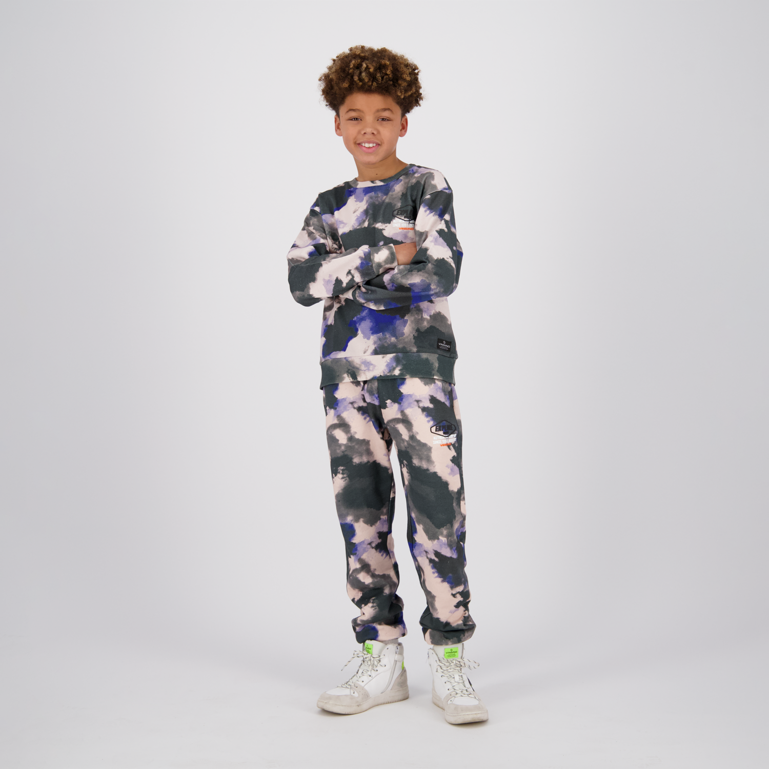 Naros Boys Sweater - Vingino