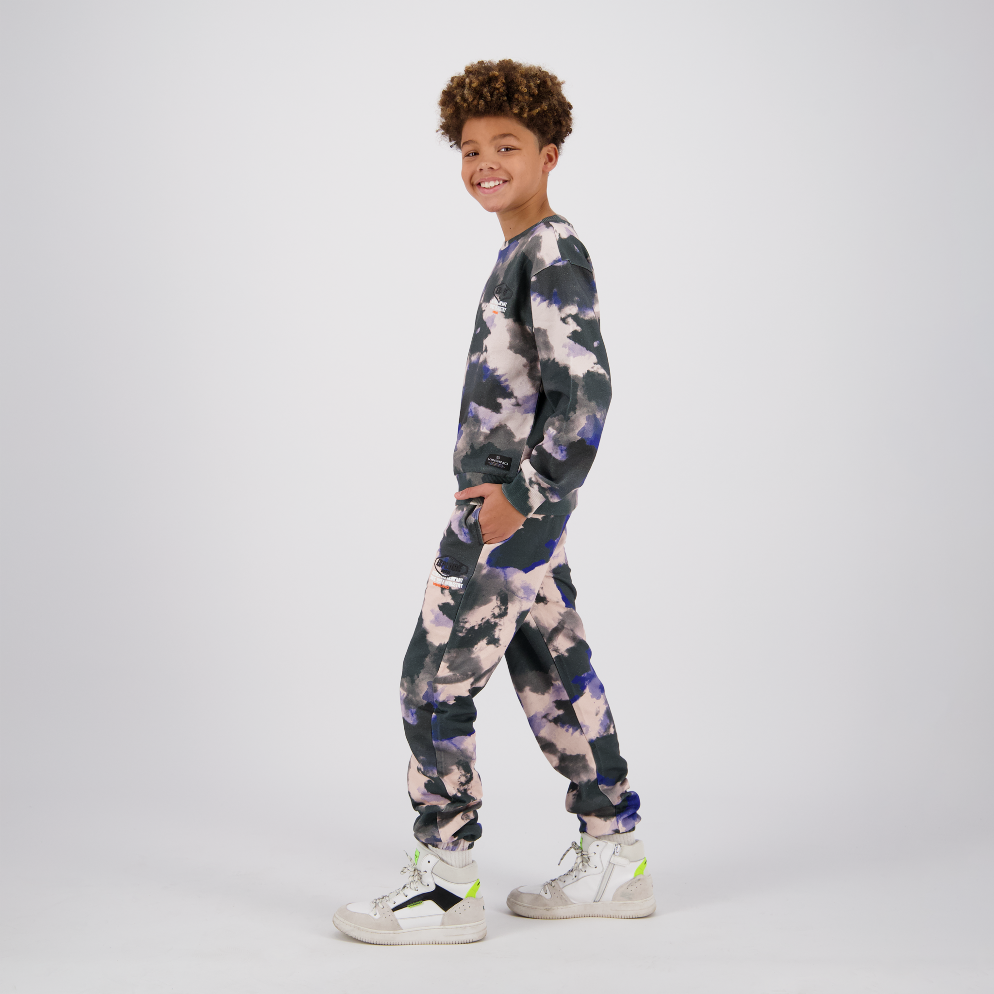 Naros Boys Sweater - Vingino