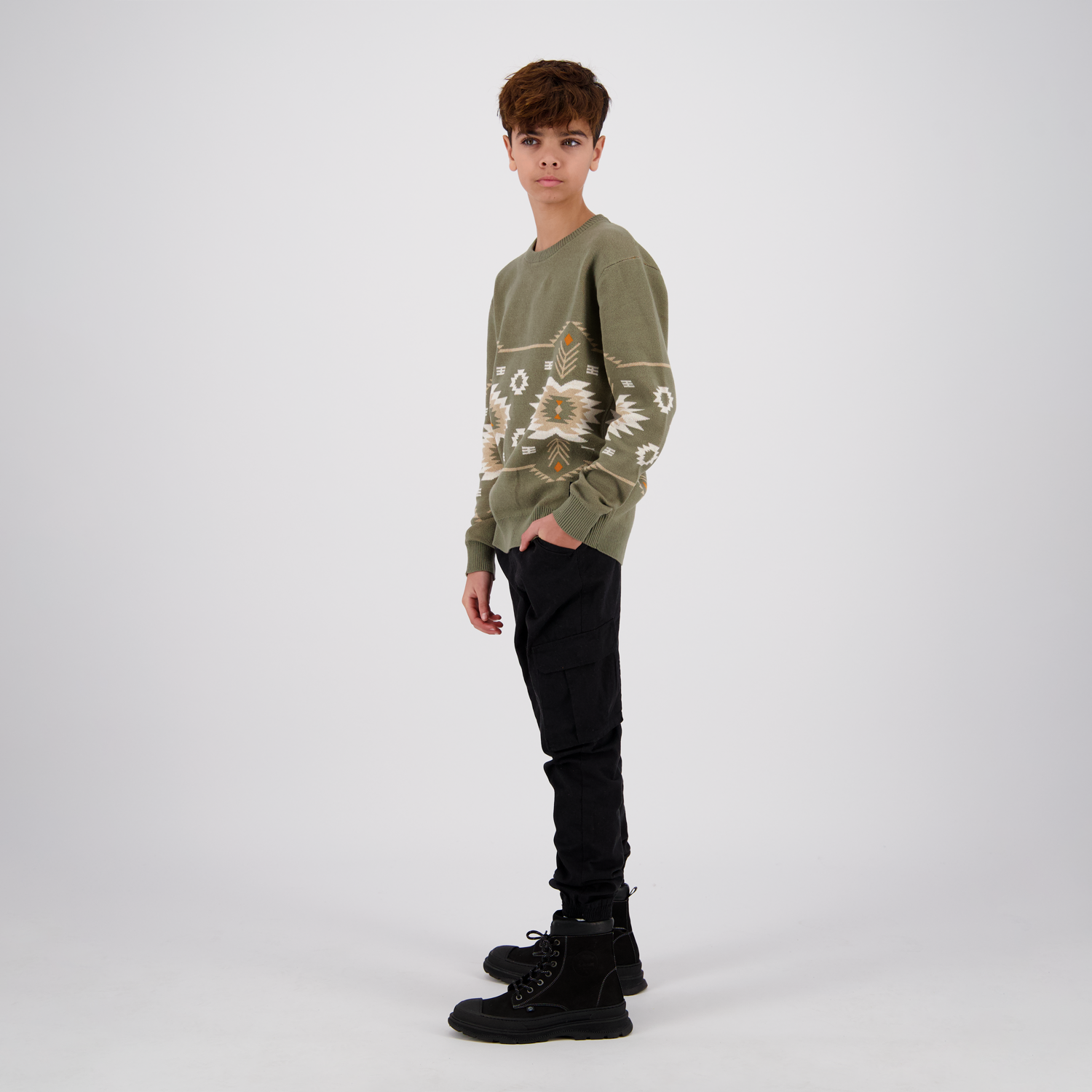 Saco Cargo - Vingino