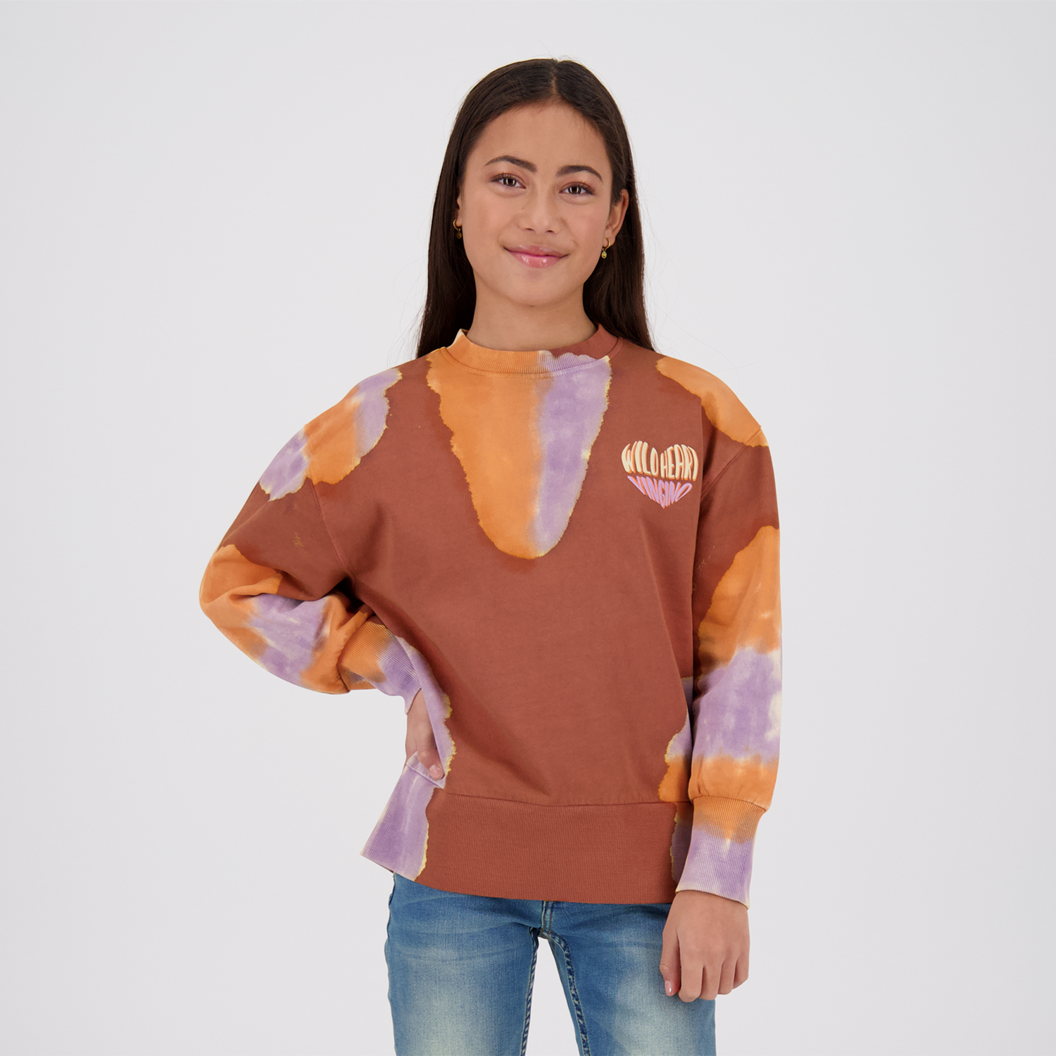 Nensy Girls Sweater - Vingino