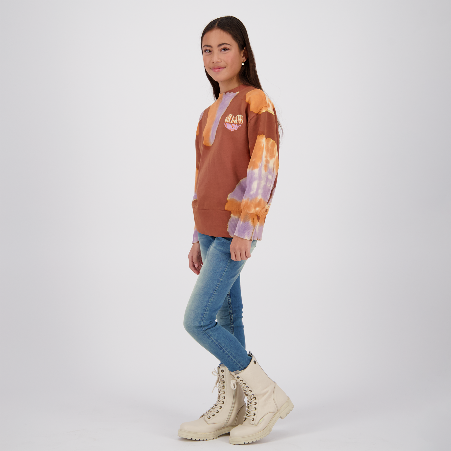 Nensy Girls Sweater - Vingino