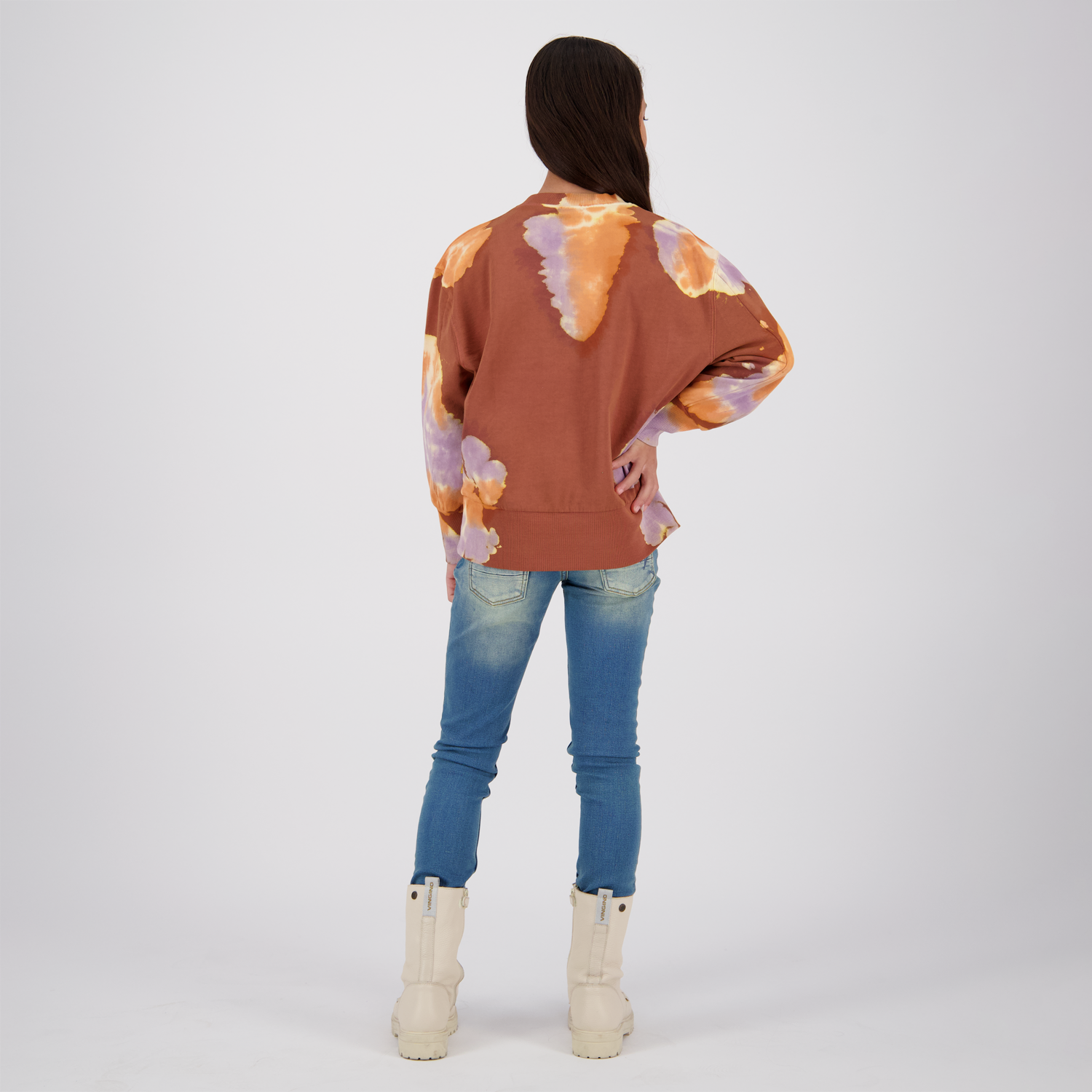 Nensy Girls Sweater - Vingino