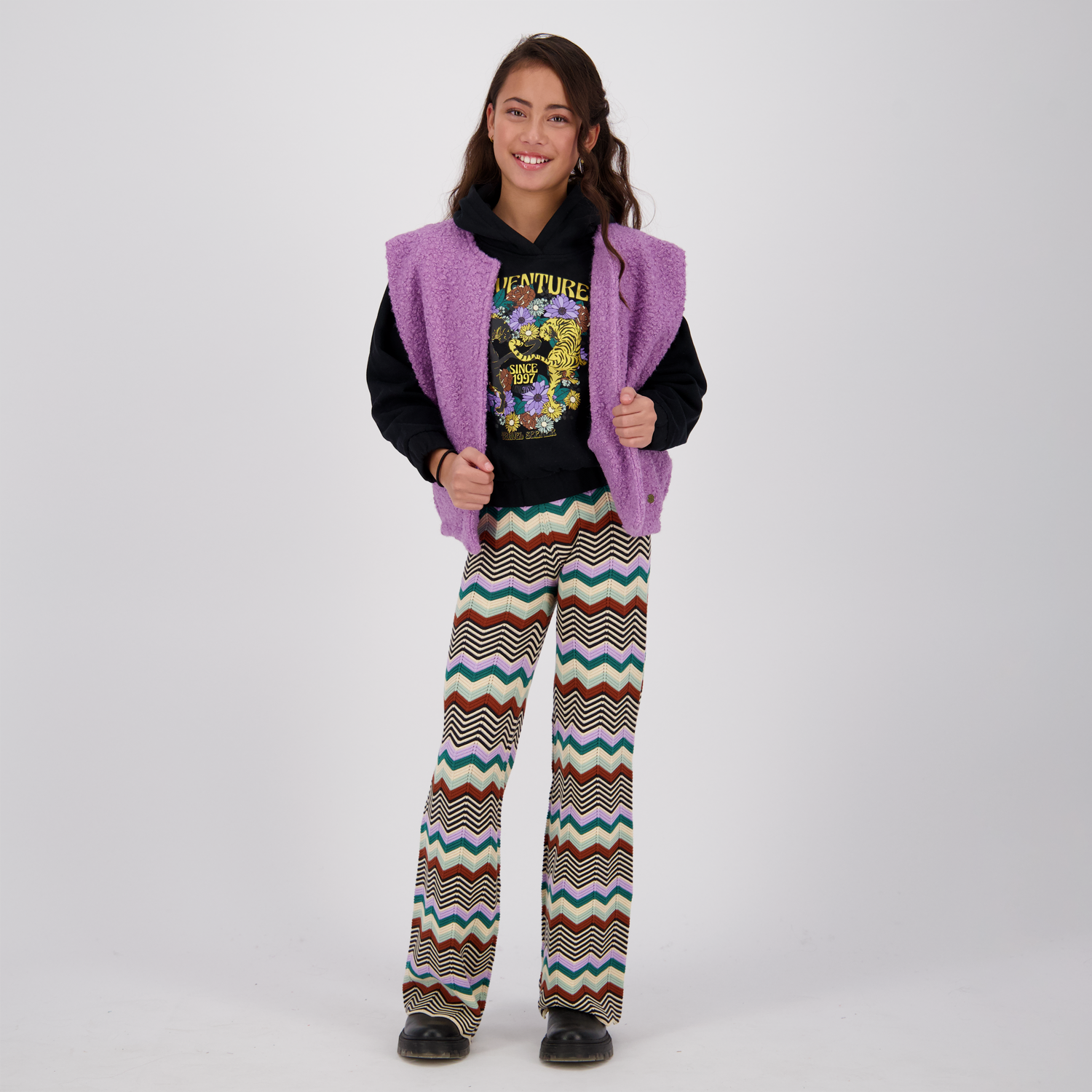 Nava Girls Sweater - Vingino