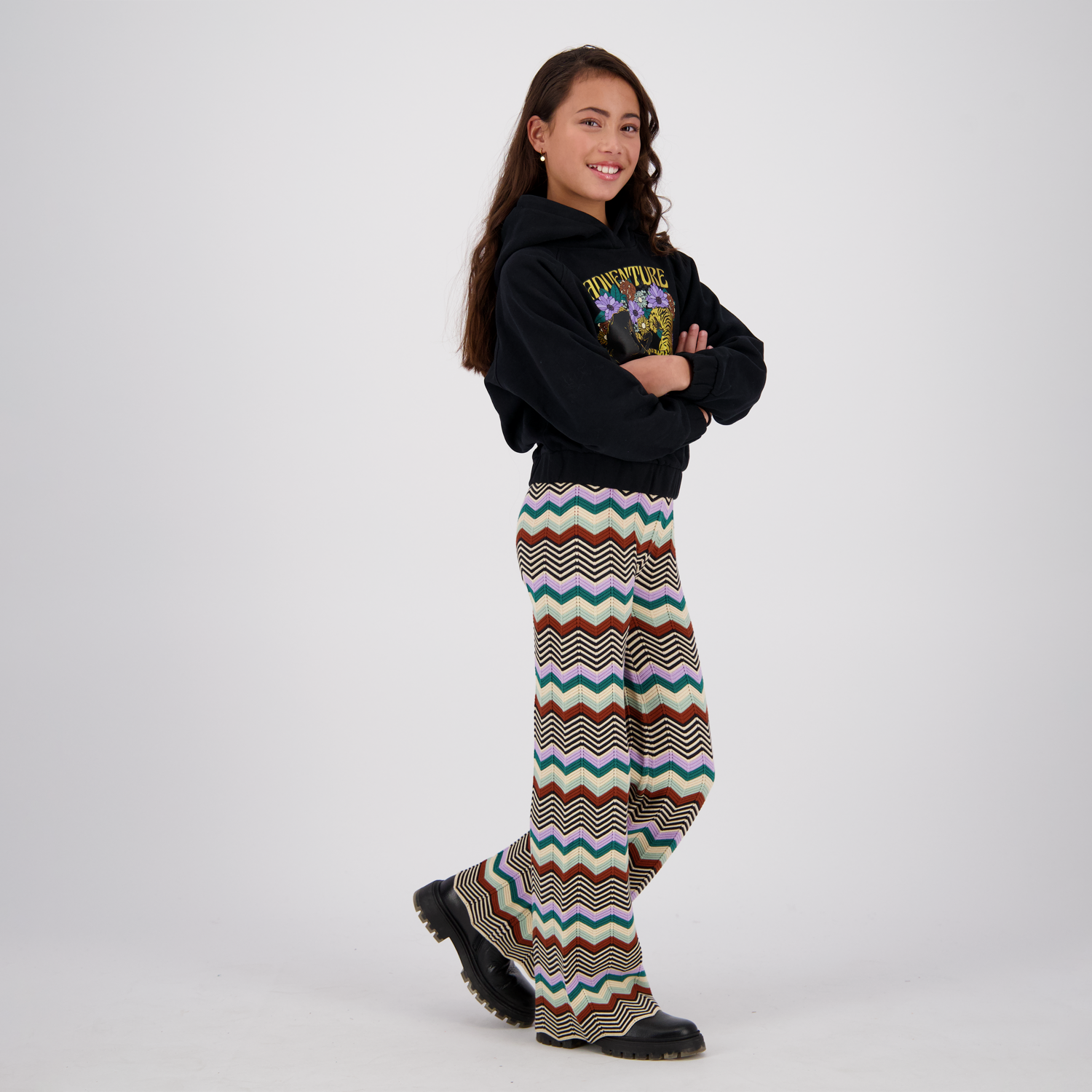 Nava Girls Sweater - Vingino