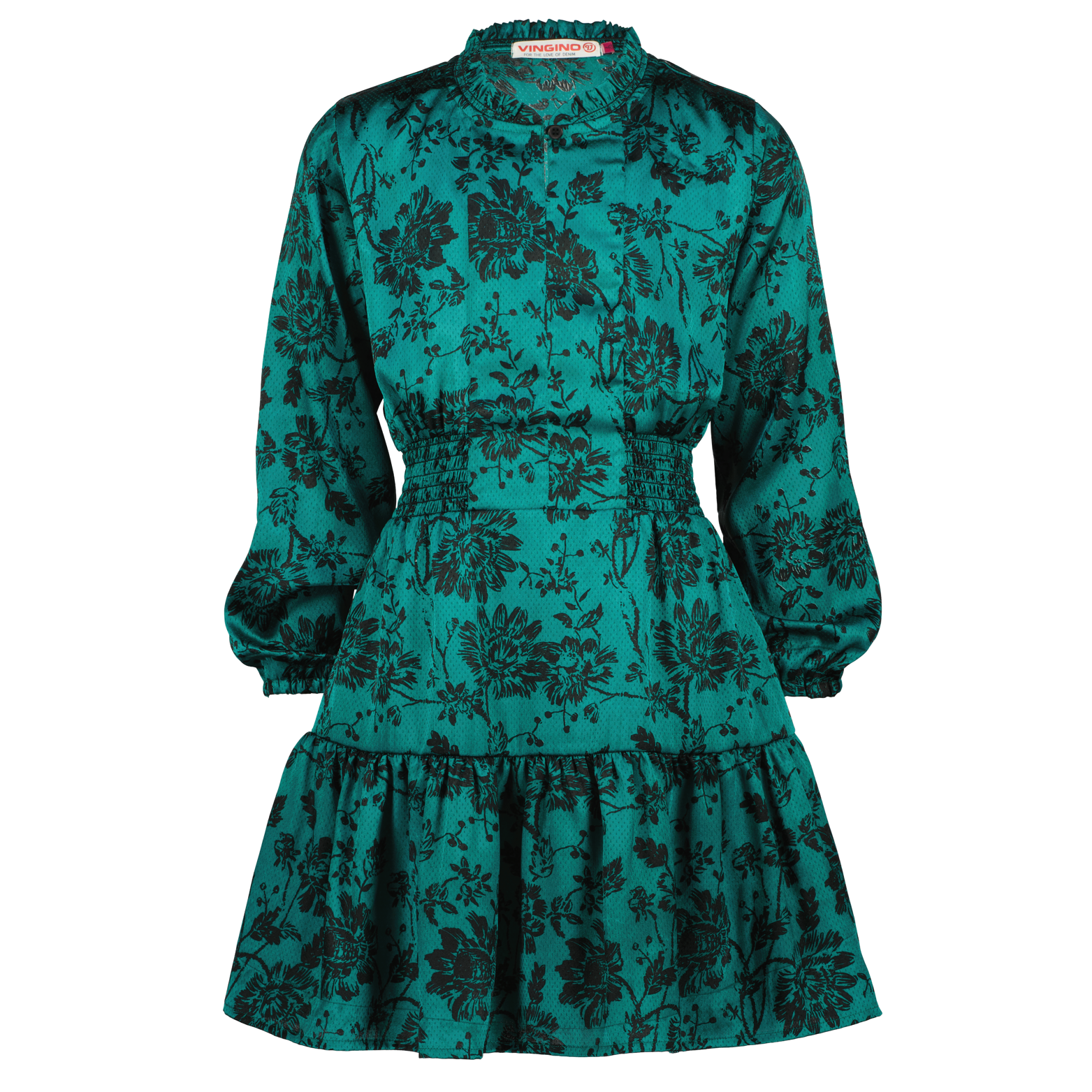 Patella Girls Dress - Vingino