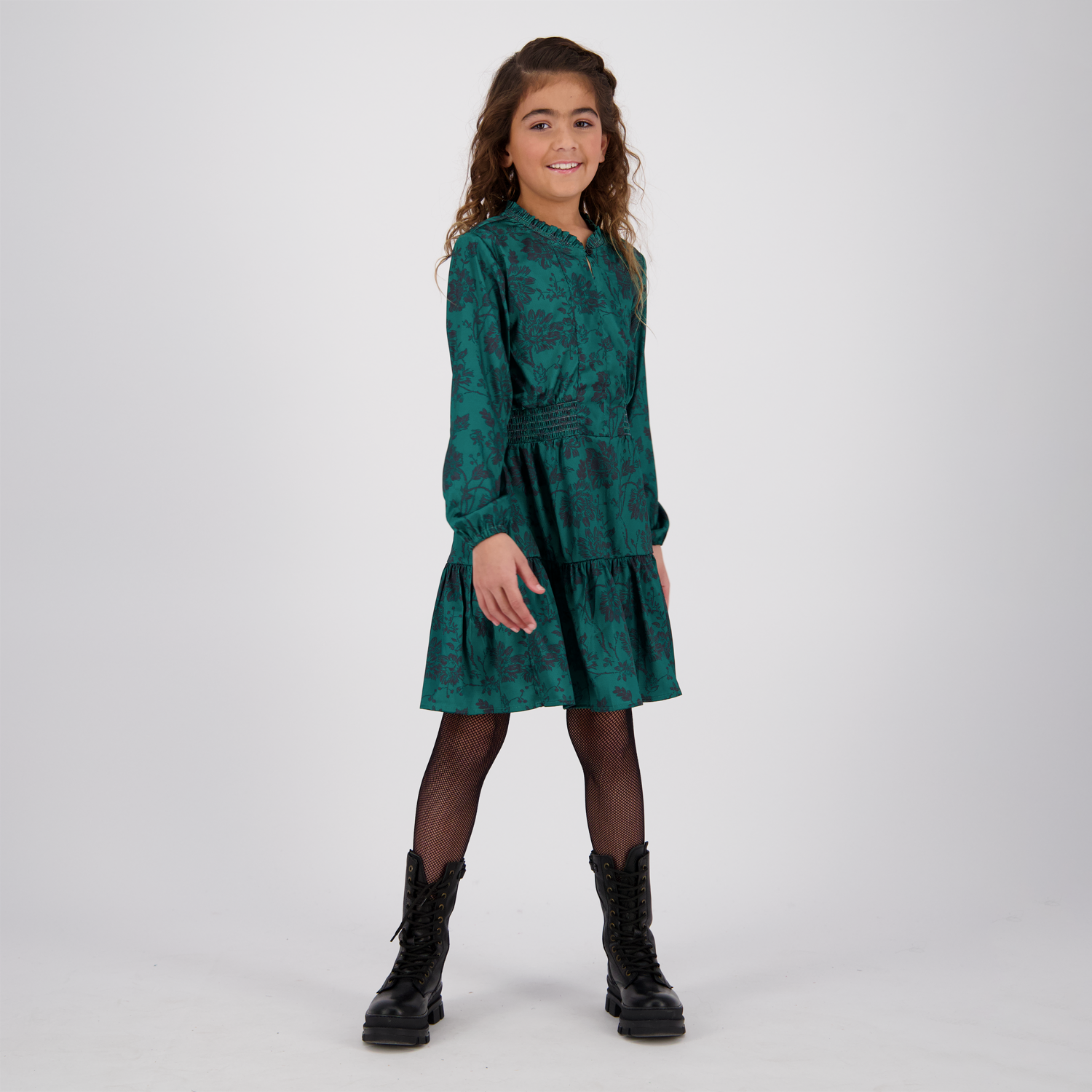 Patella Girls Dress - Vingino