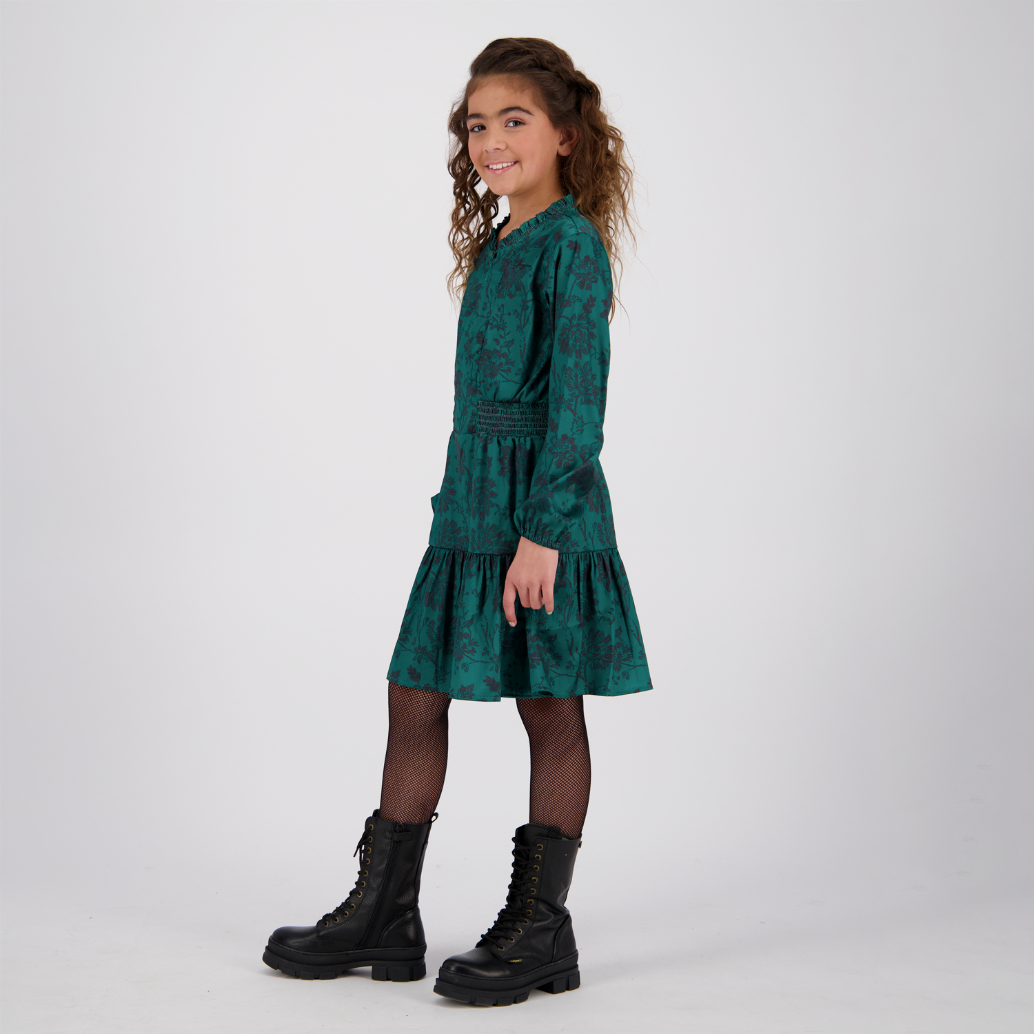 Patella Girls Dress - Vingino