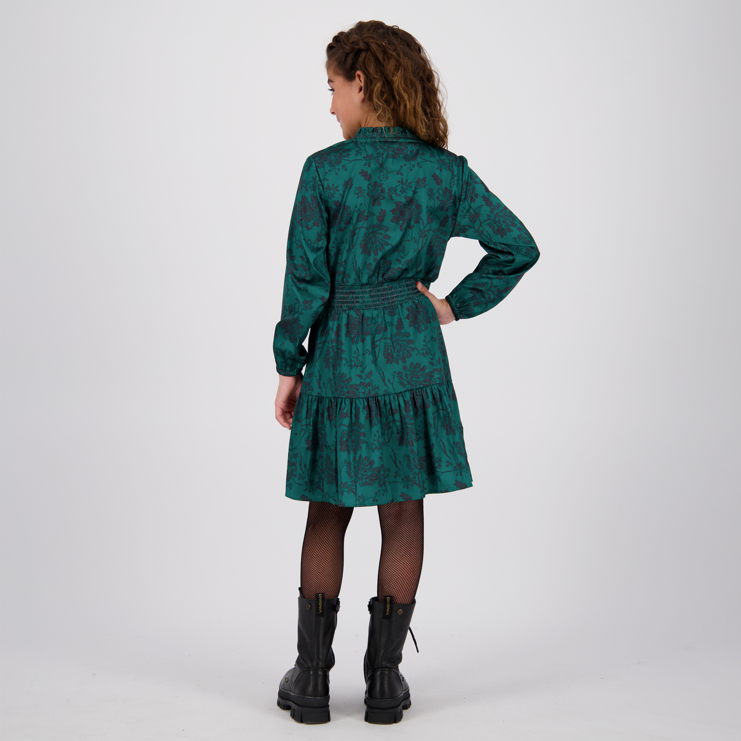 Patella Girls Dress - Vingino