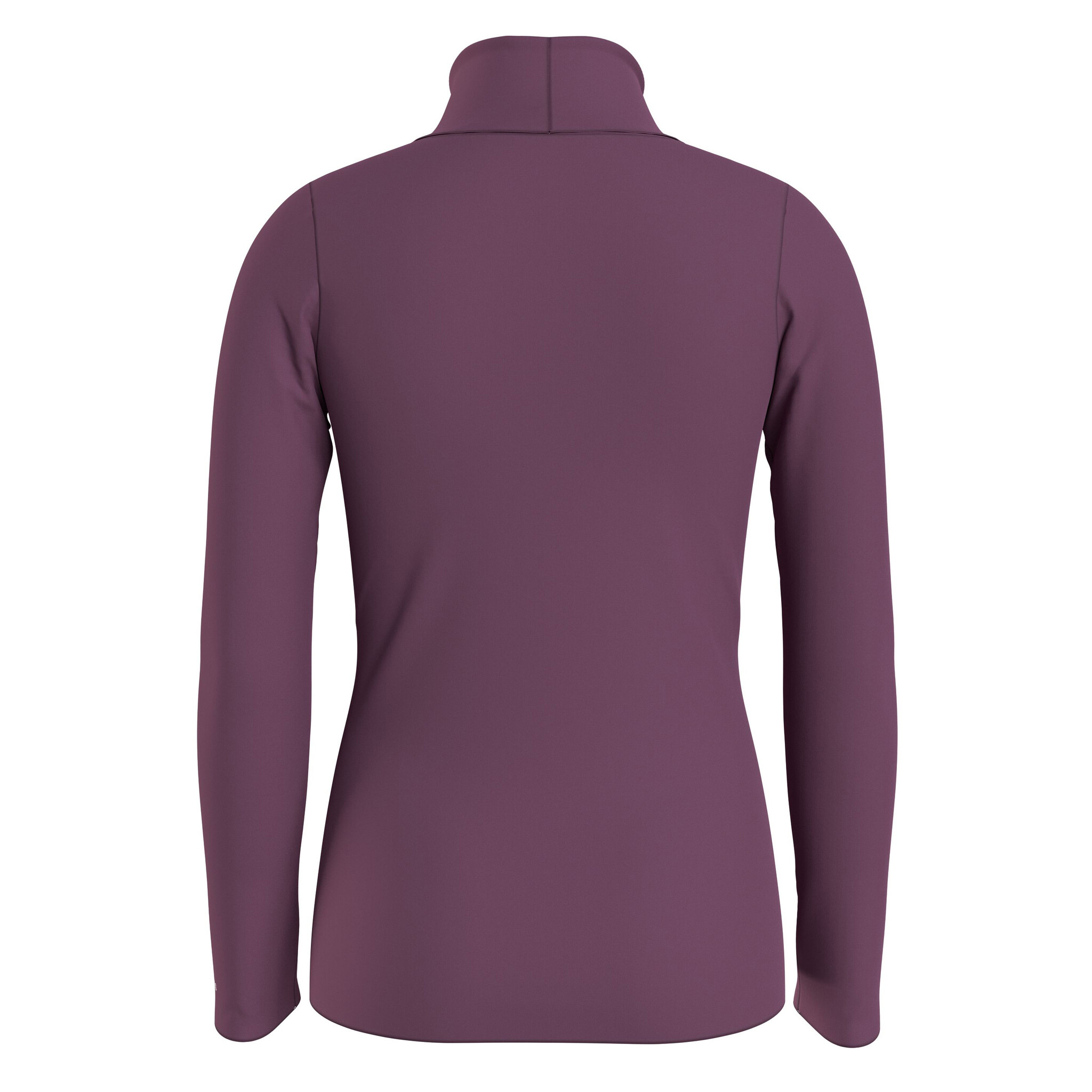 Monogram Longsleeve Roll Neck Top - Calvin Klein Kids