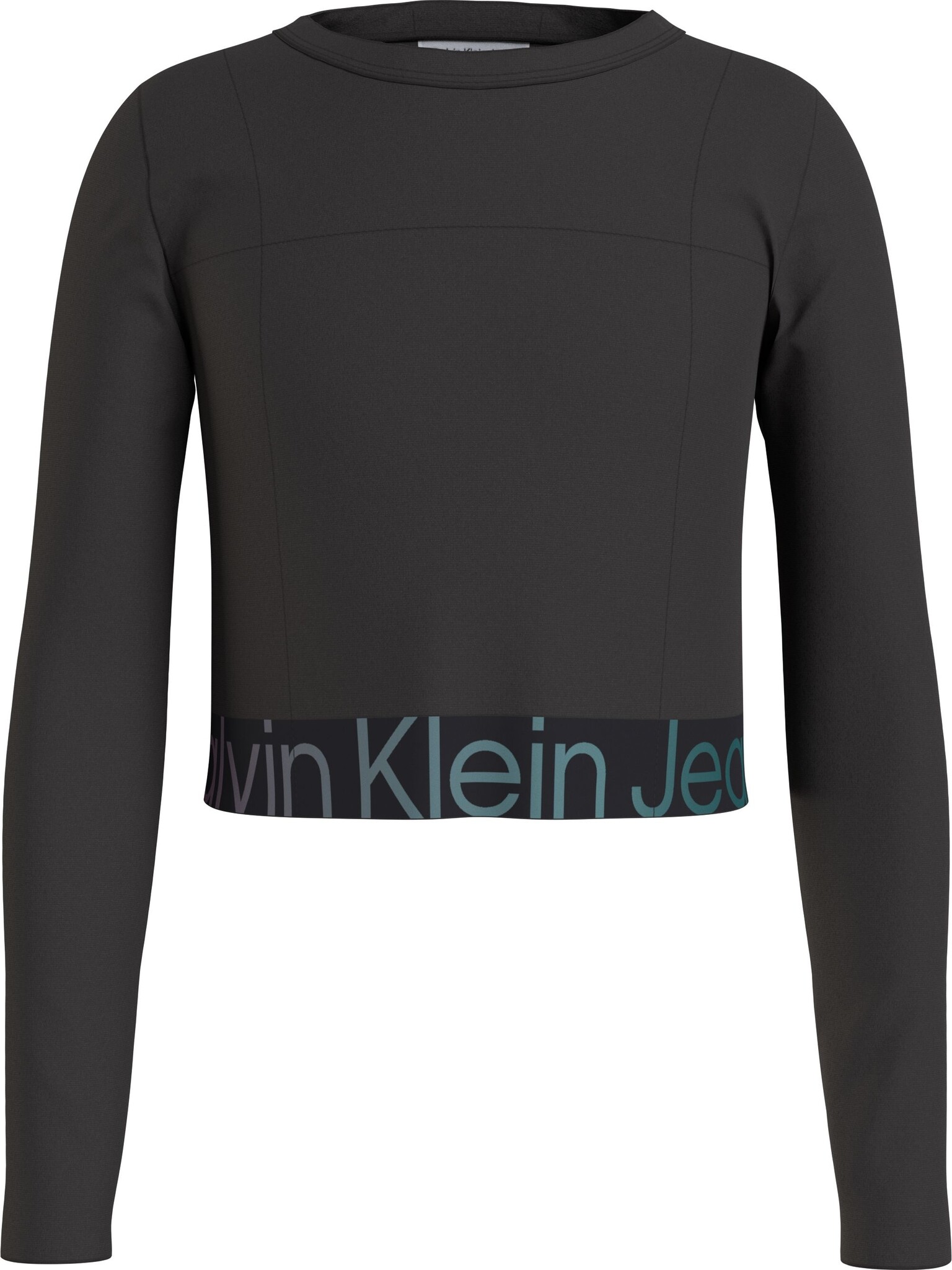 Punto Tape Longsleeve Top - Calvin Klein Kids