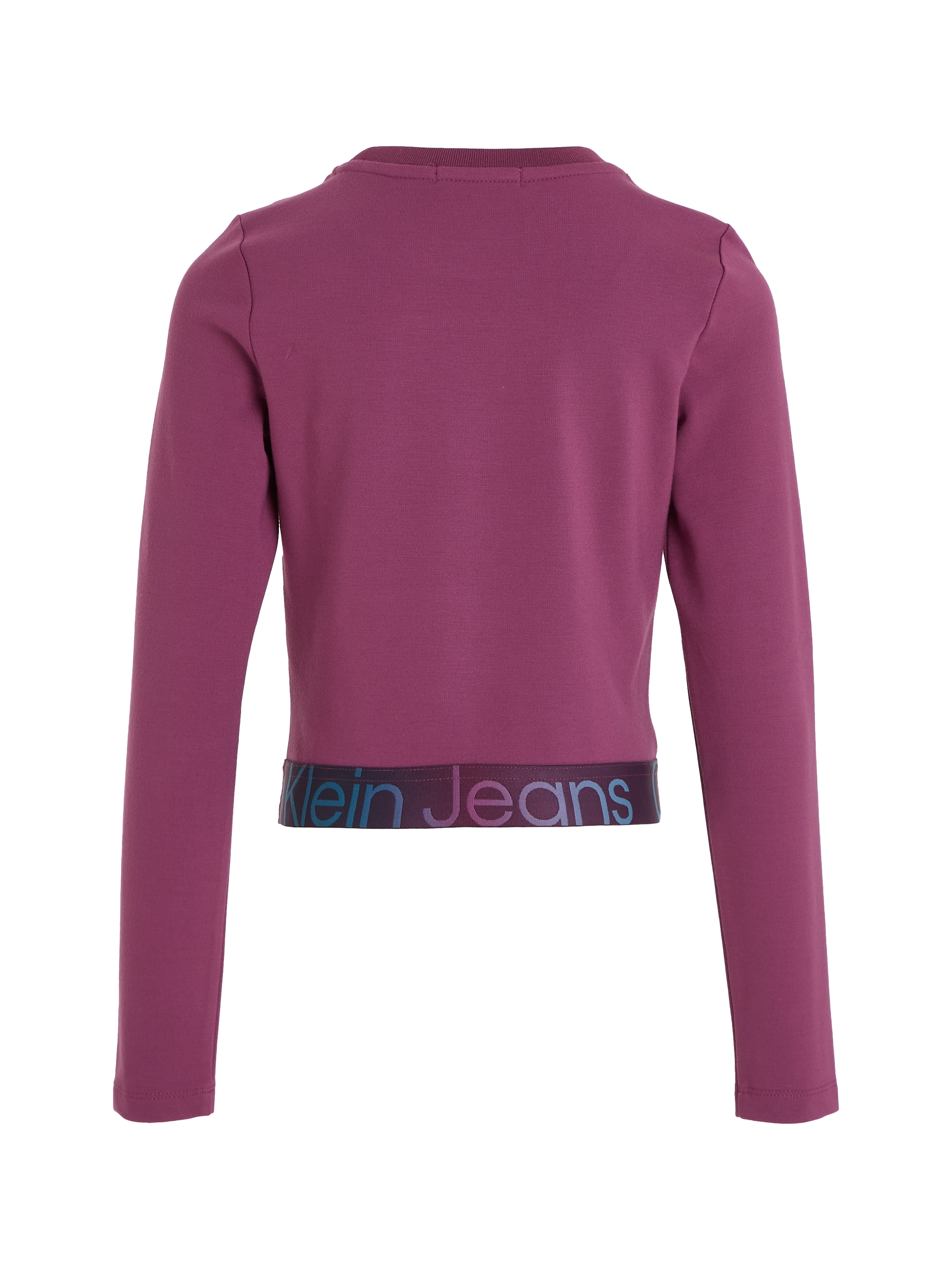 Punto Tape Longsleeve Top - Calvin Klein Kids