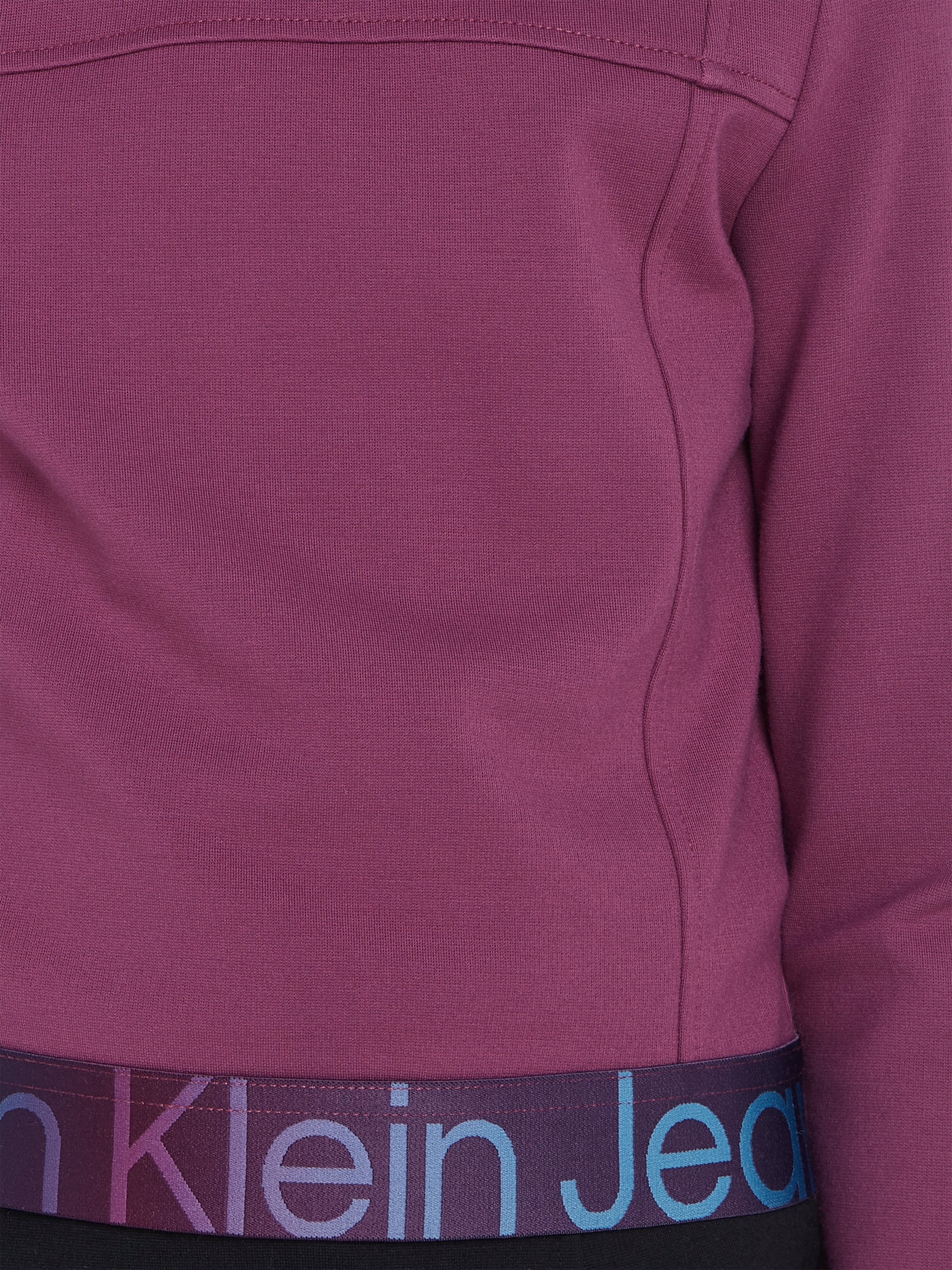 Punto Tape Longsleeve Top - Calvin Klein Kids