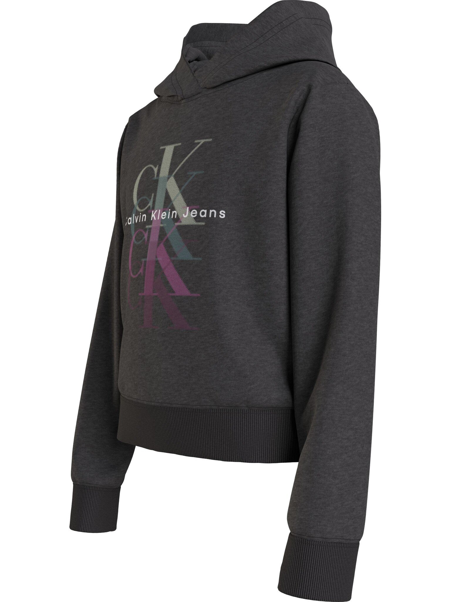 Monogram Repeat Hoodie - Calvin Klein Kids