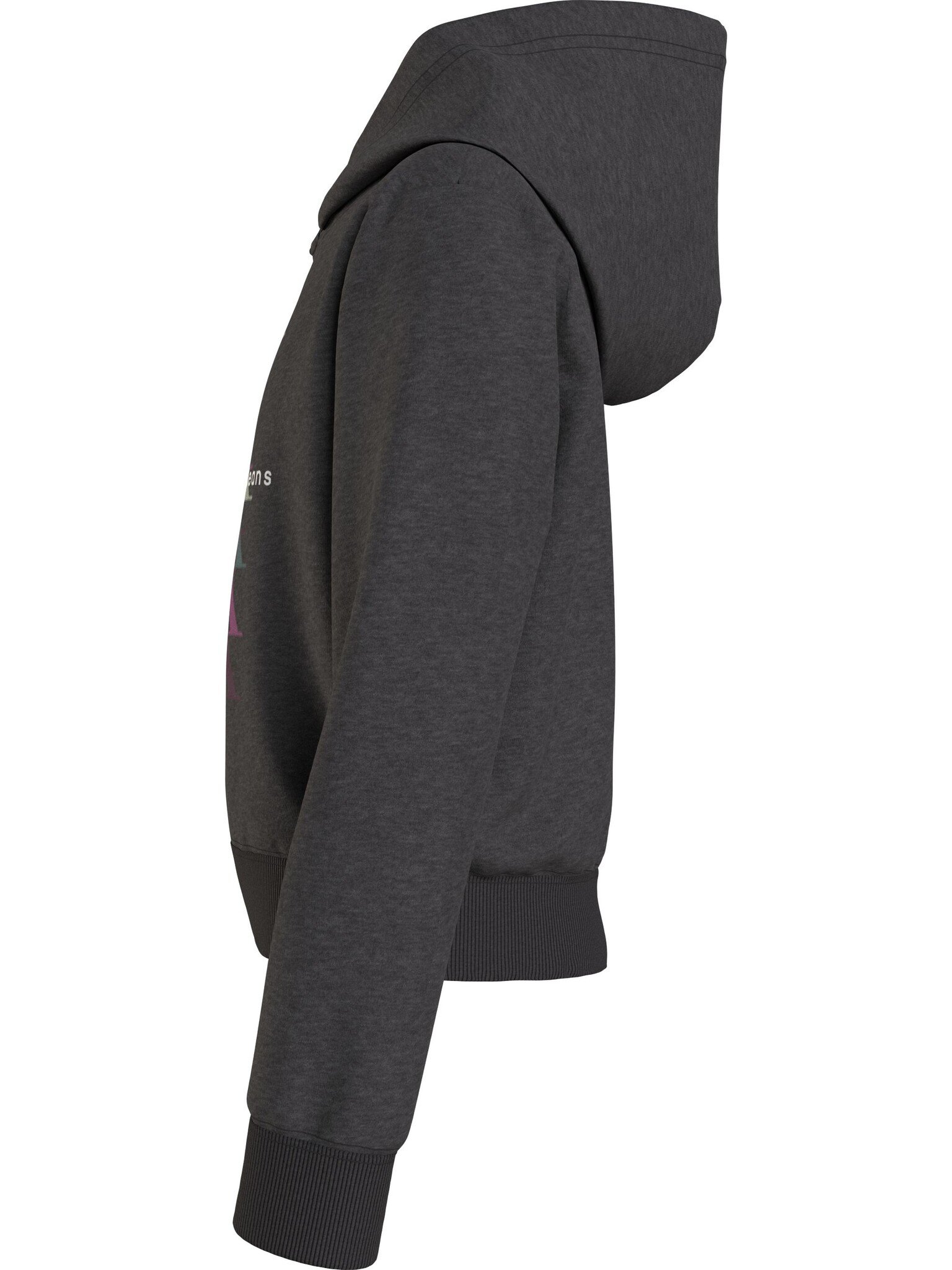 Monogram Repeat Hoodie - Calvin Klein Kids