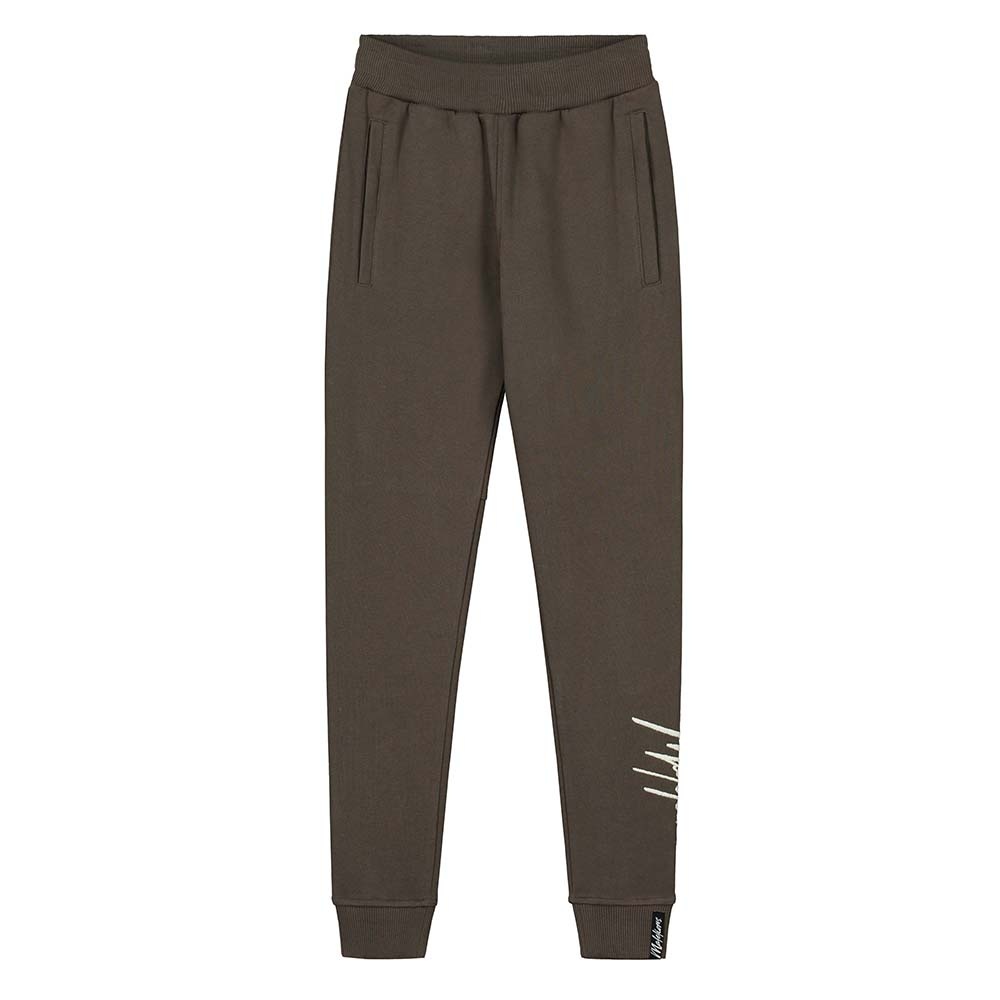 Malelions Junior Split Essentials Trackpants - Malelions
